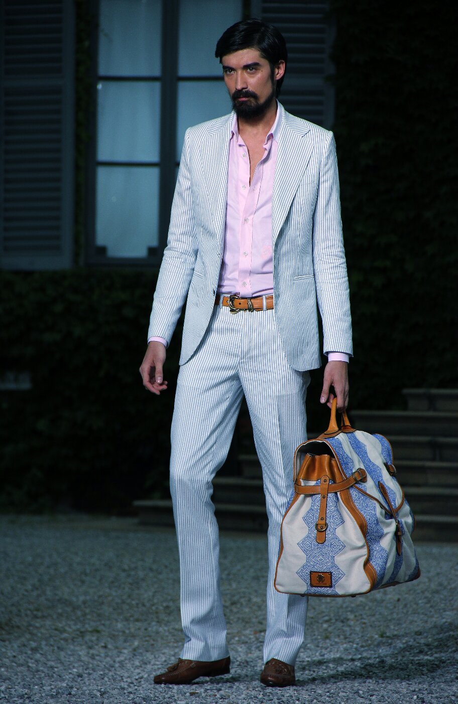 Men's bags  Spring fashion 2011