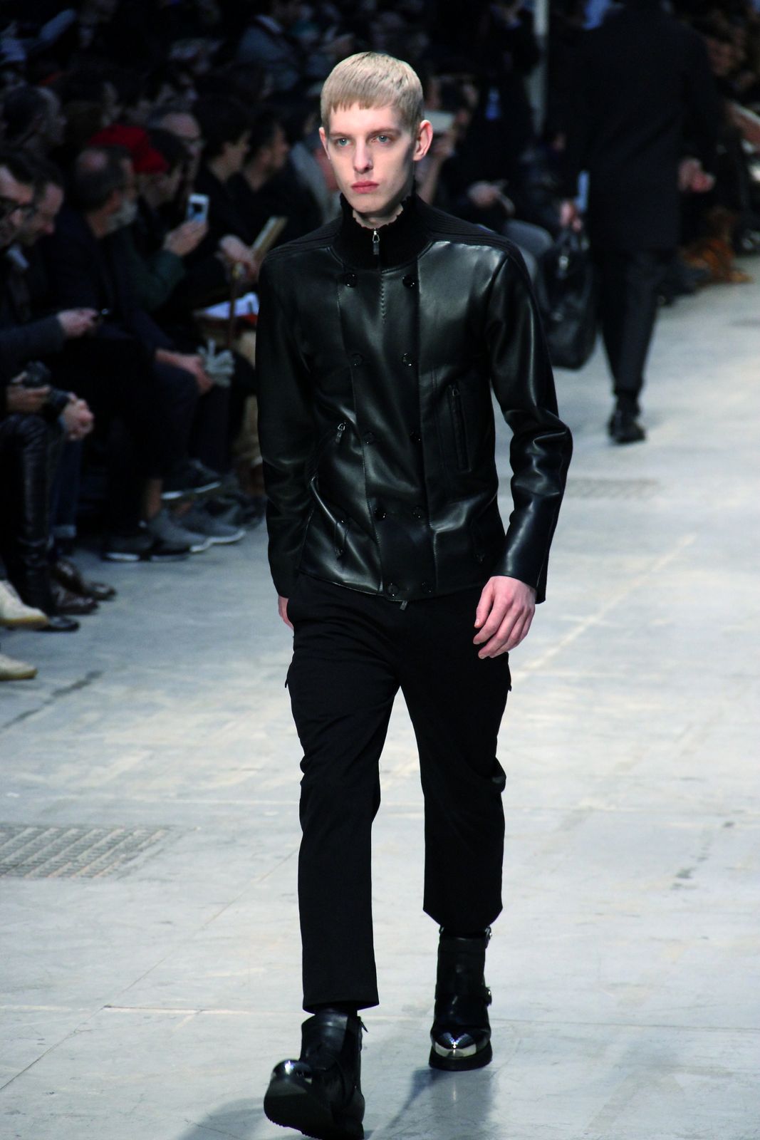COSTUME NATIONAL HOMME FALL WINTER MEN'S COLLECTION 2012-13 | The ...