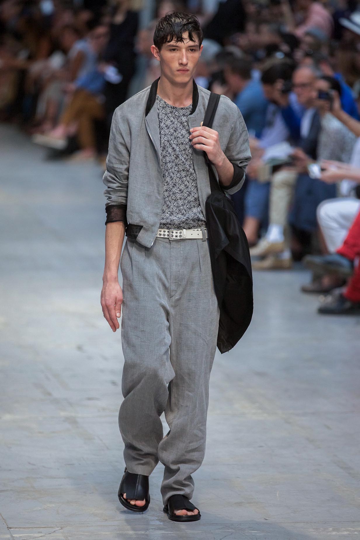 COSTUME NATIONAL HOMME SPRING SUMMER 2013 MEN’S COLLECTION | The Skinny ...