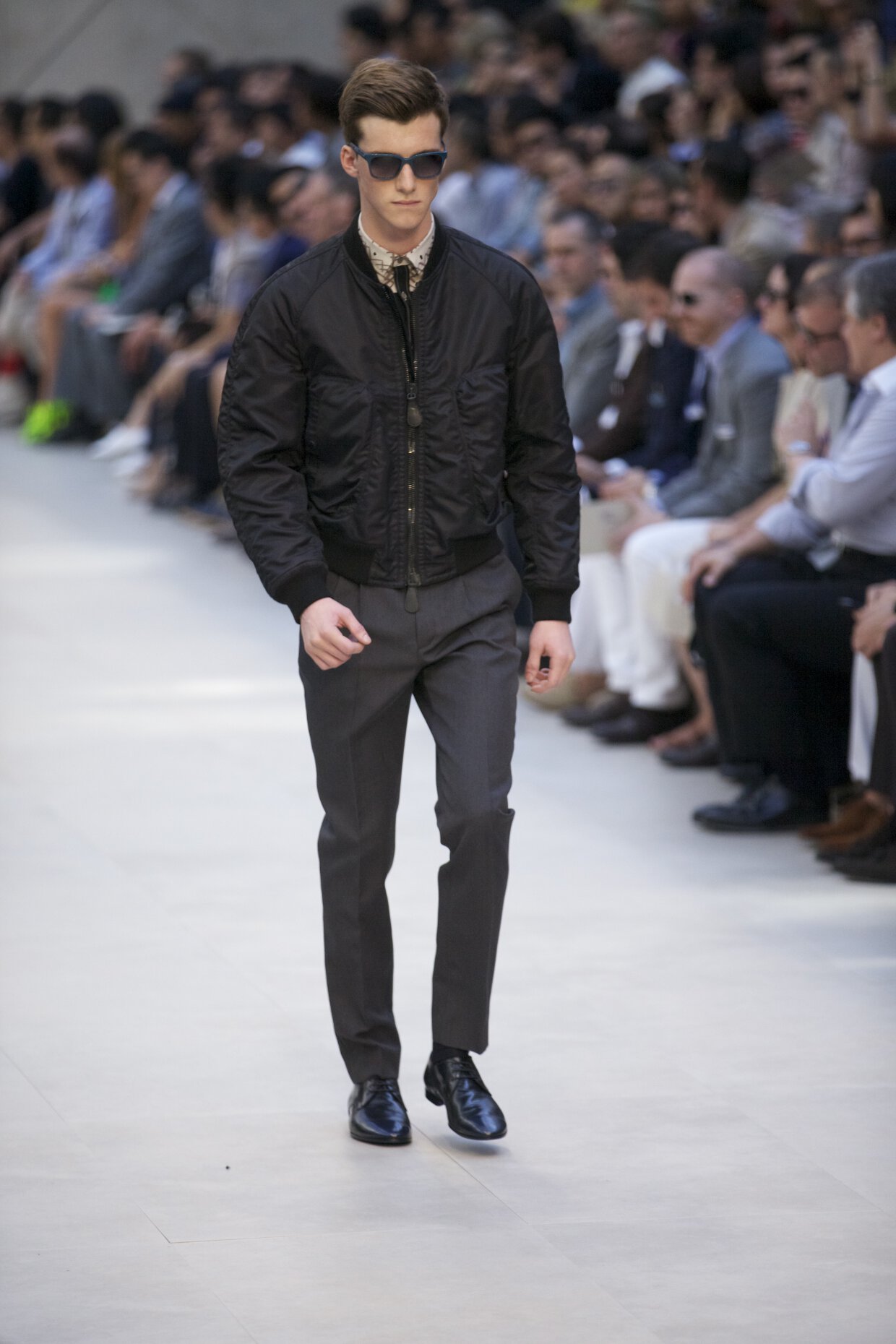 BURBERRY PRORSUM SPRING SUMMER 2013 MEN’S COLLECTION | The Skinny Beep