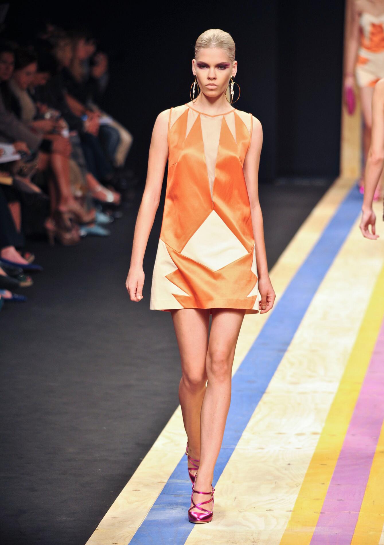 FRANKIE MORELLO SPRING SUMMER 2013 WOMEN'S COLLECTION | The Skinny Beep