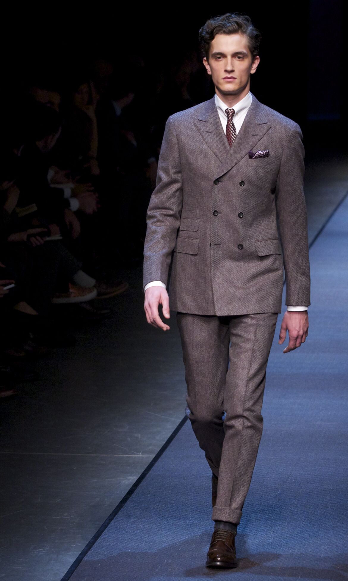 CANALI FALL WINTER 2013-14 MEN'S COLLECTION | The Skinny Beep