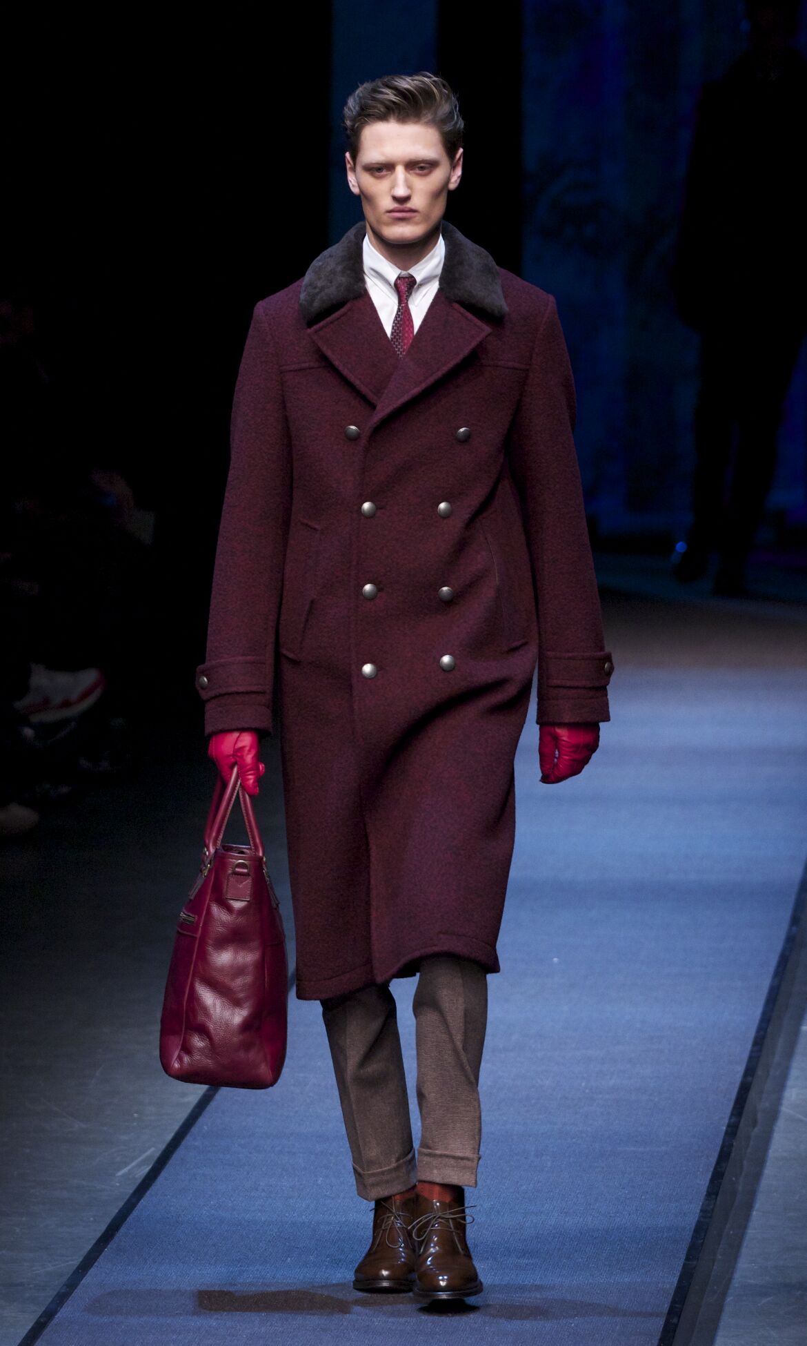 CANALI FALL WINTER 2013-14 MEN'S COLLECTION | The Skinny Beep
