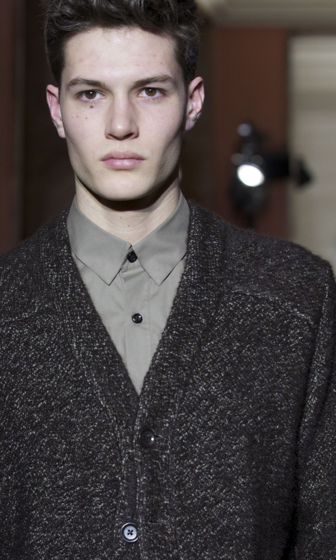 ANDREA INCONTRI FALL WINTER 2013-14 MEN'S COLLECTION | The Skinny Beep