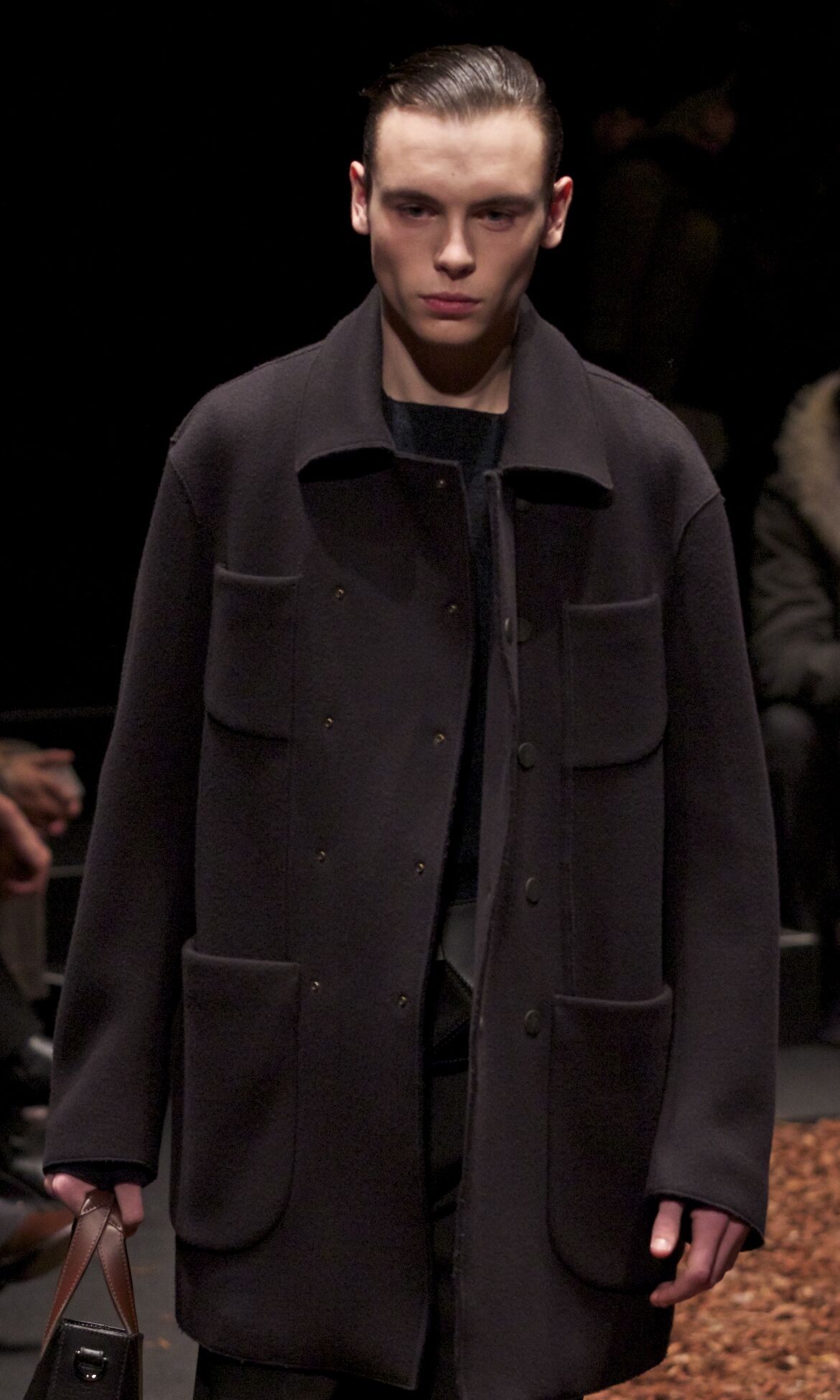 Z ZEGNA FALL WINTER 2013 MEN'S COLLECTION | The Skinny Beep
