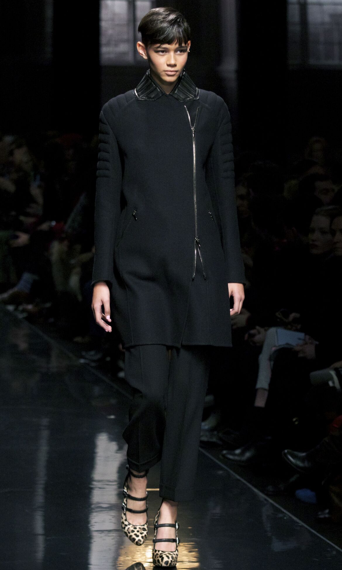 ERMANNO SCERVINO FALL WINTER 2013-14 WOMEN'S COLLECTION | The Skinny Beep