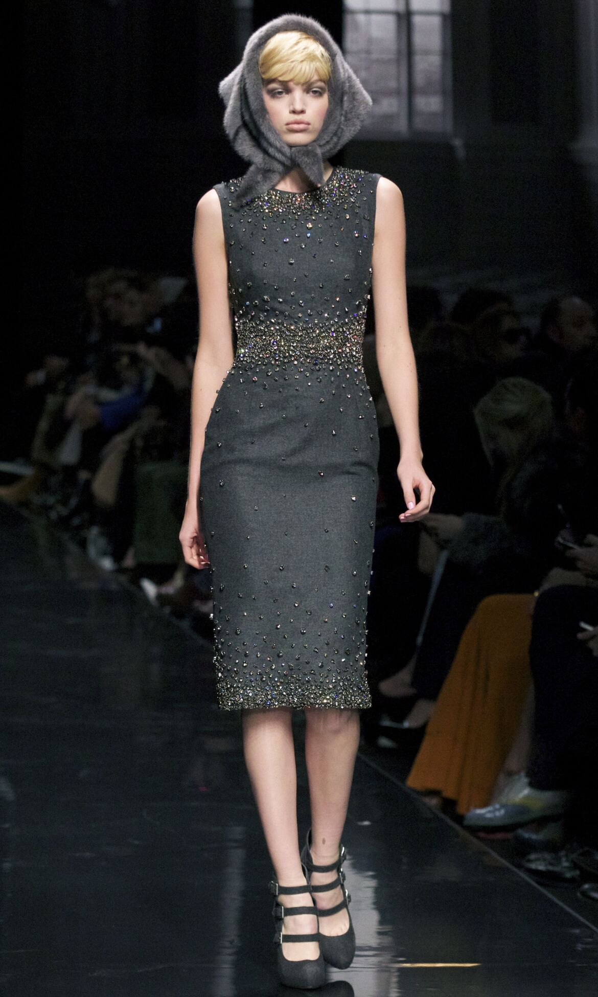 ERMANNO SCERVINO FALL WINTER 2013-14 WOMEN'S COLLECTION | The Skinny Beep