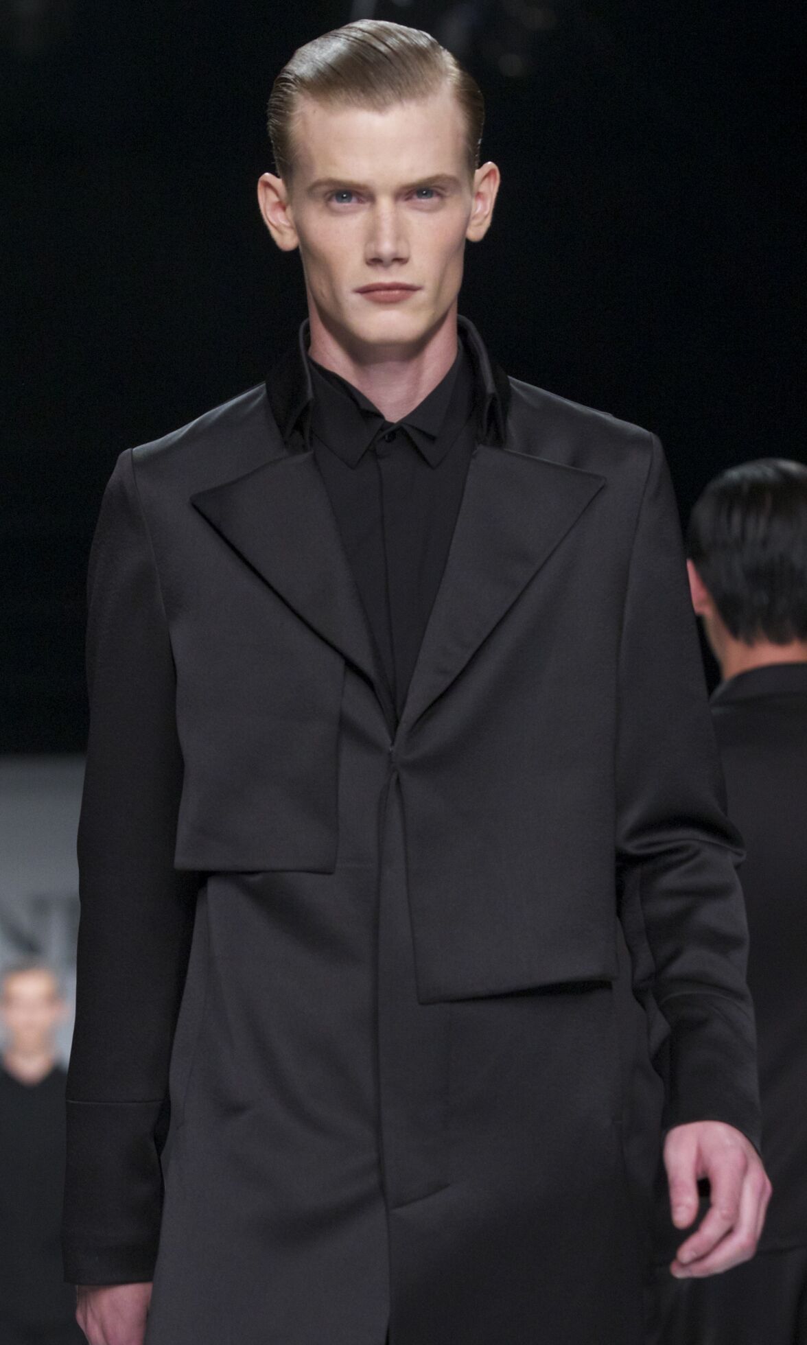 JI WENBO SPRING SUMMER 2014 MEN’S COLLECTION | The Skinny Beep