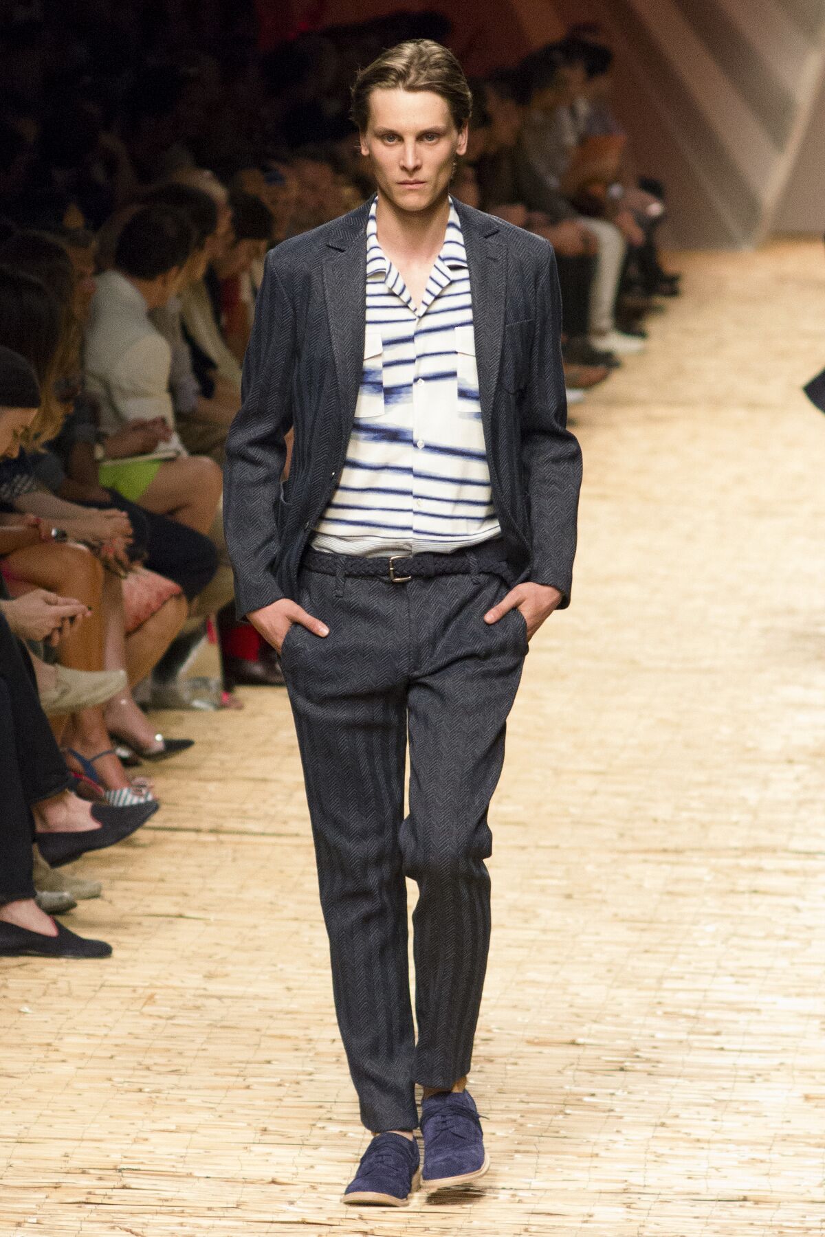 MISSONI SPRING SUMMER 2014 MEN’S COLLECTION | The Skinny Beep