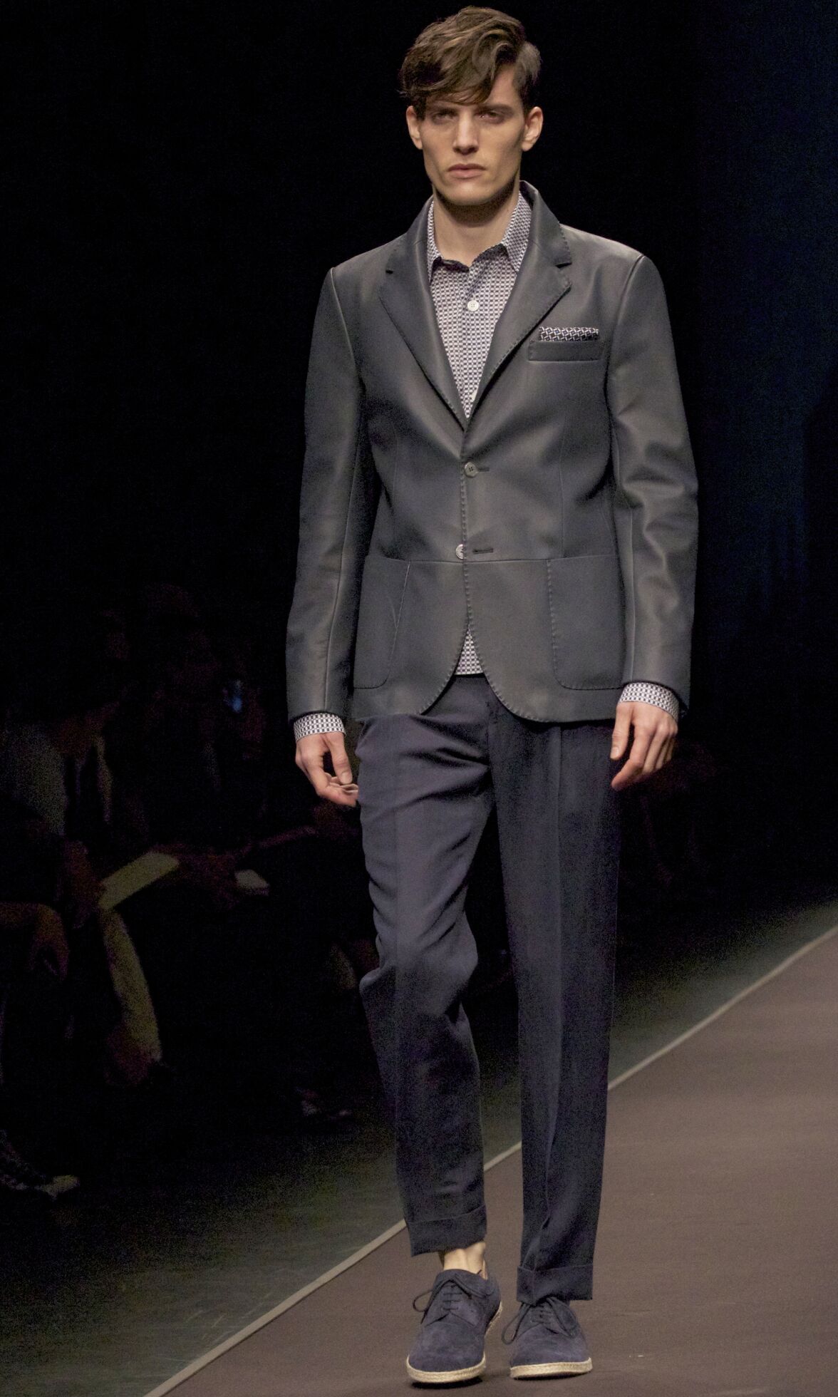 CANALI SPRING SUMMER 2014 MEN’S COLLECTION | The Skinny Beep