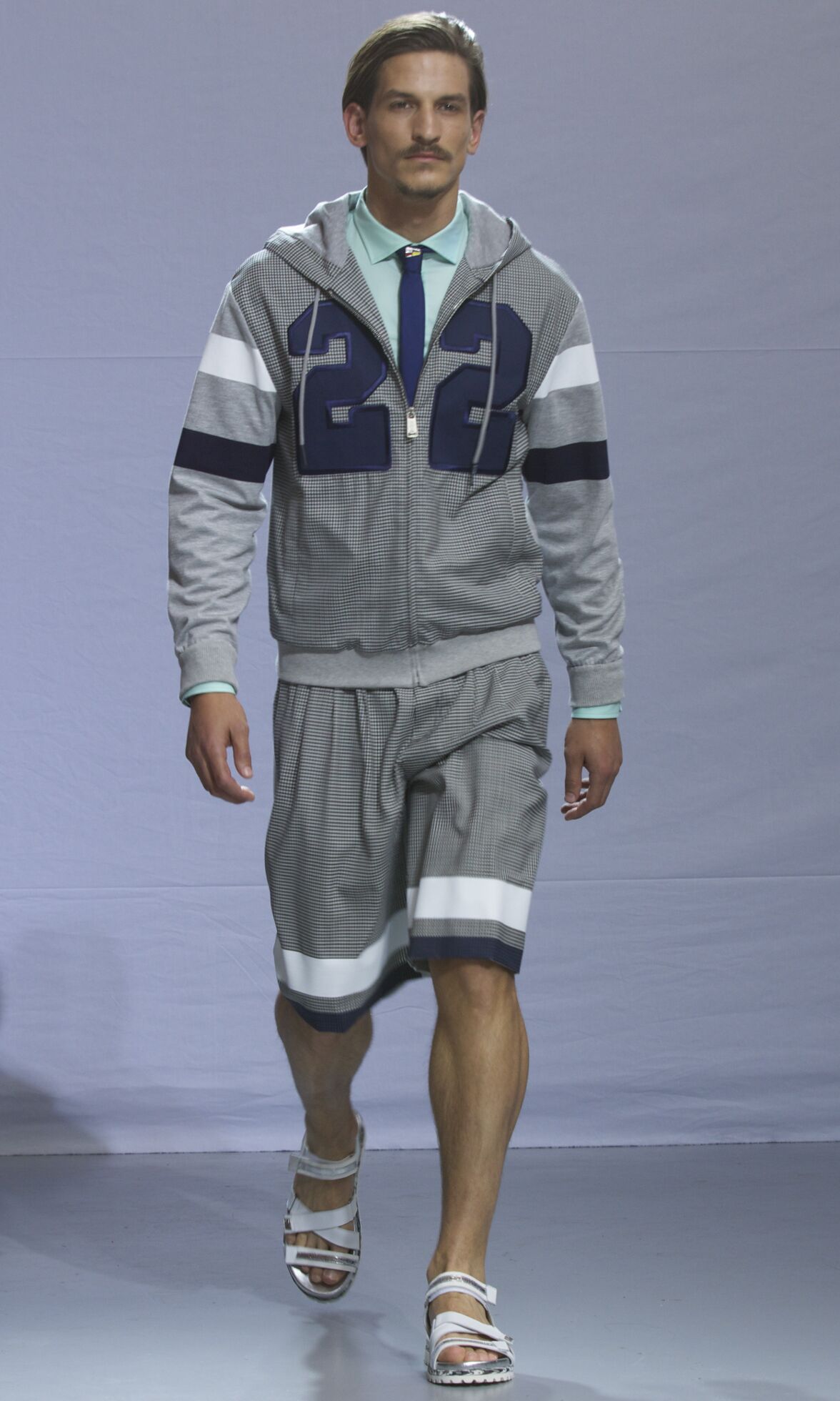 FRANKIE MORELLO SPRING SUMMER 2014 MEN’S COLLECTION | The Skinny Beep