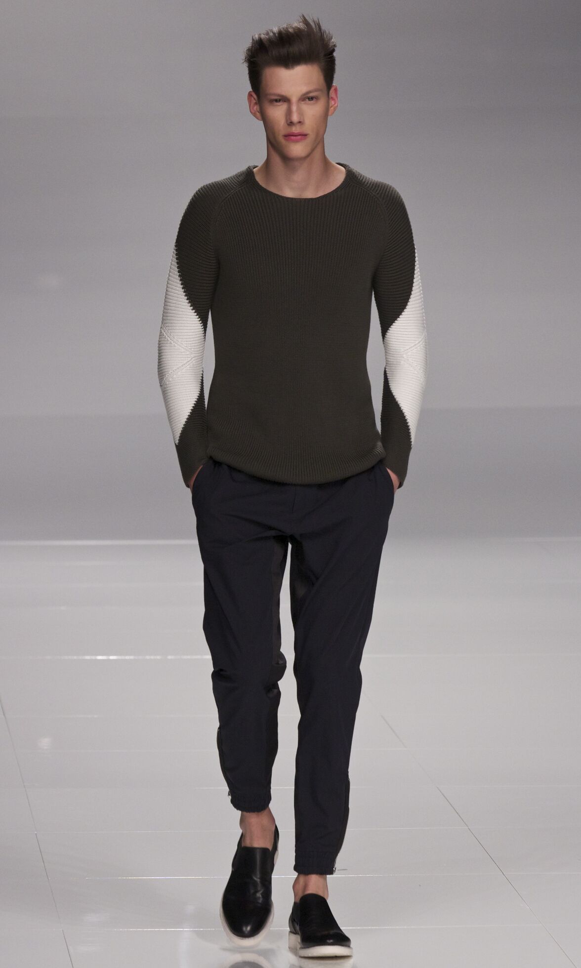 ICEBERG SPRING SUMMER 2014 MEN’S COLLECTION | The Skinny Beep