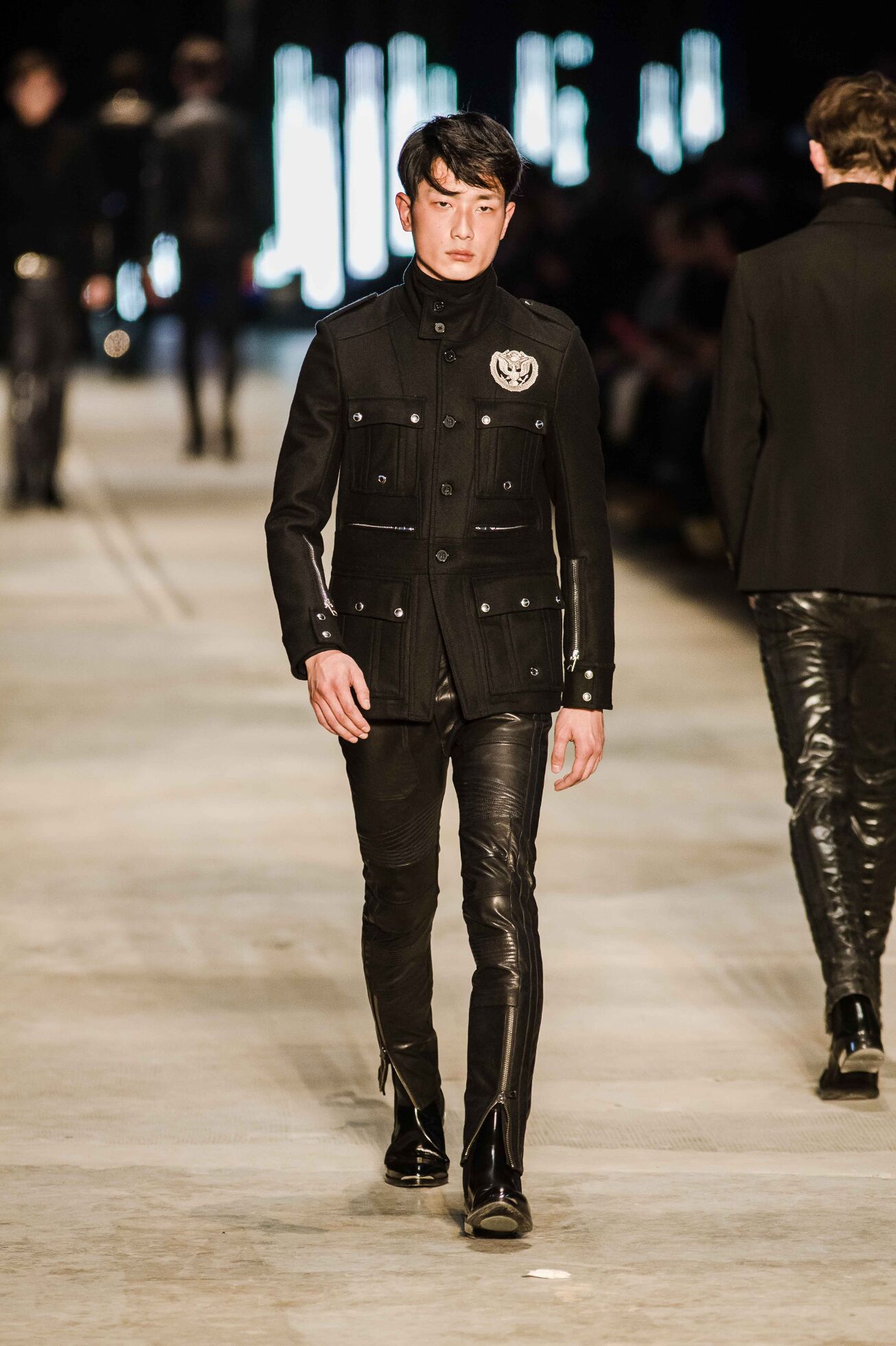 DIESEL BLACK GOLD FALL WINTER 2014 MEN'S COLLECTION - PITTI UOMO | The