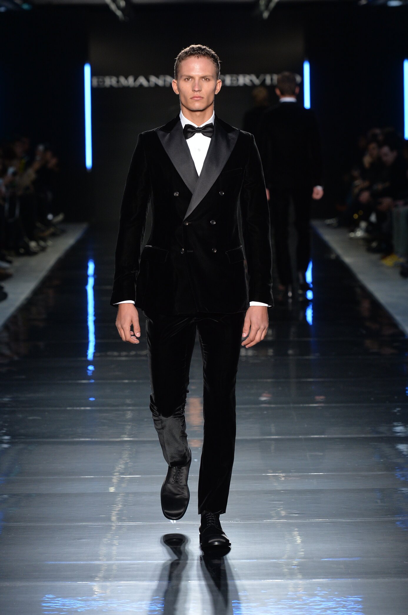 ERMANNO SCERVINO FALL WINTER 2014 MEN’S COLLECTION | The Skinny Beep