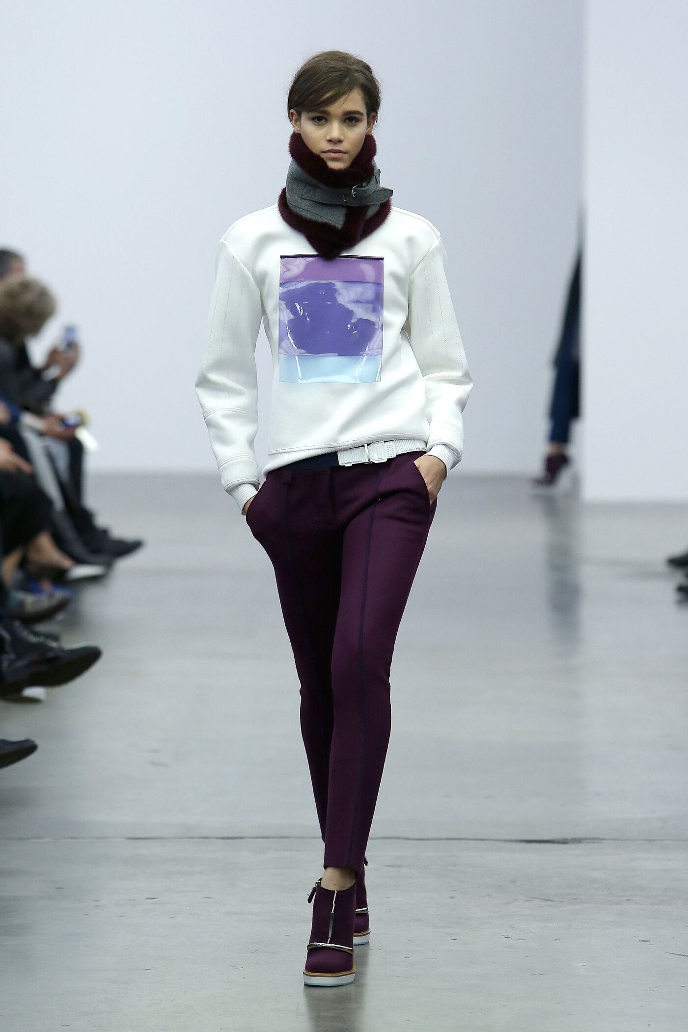 ICEBERG FALL WINTER 2014-15 WOMEN’S COLLECTION | The Skinny Beep