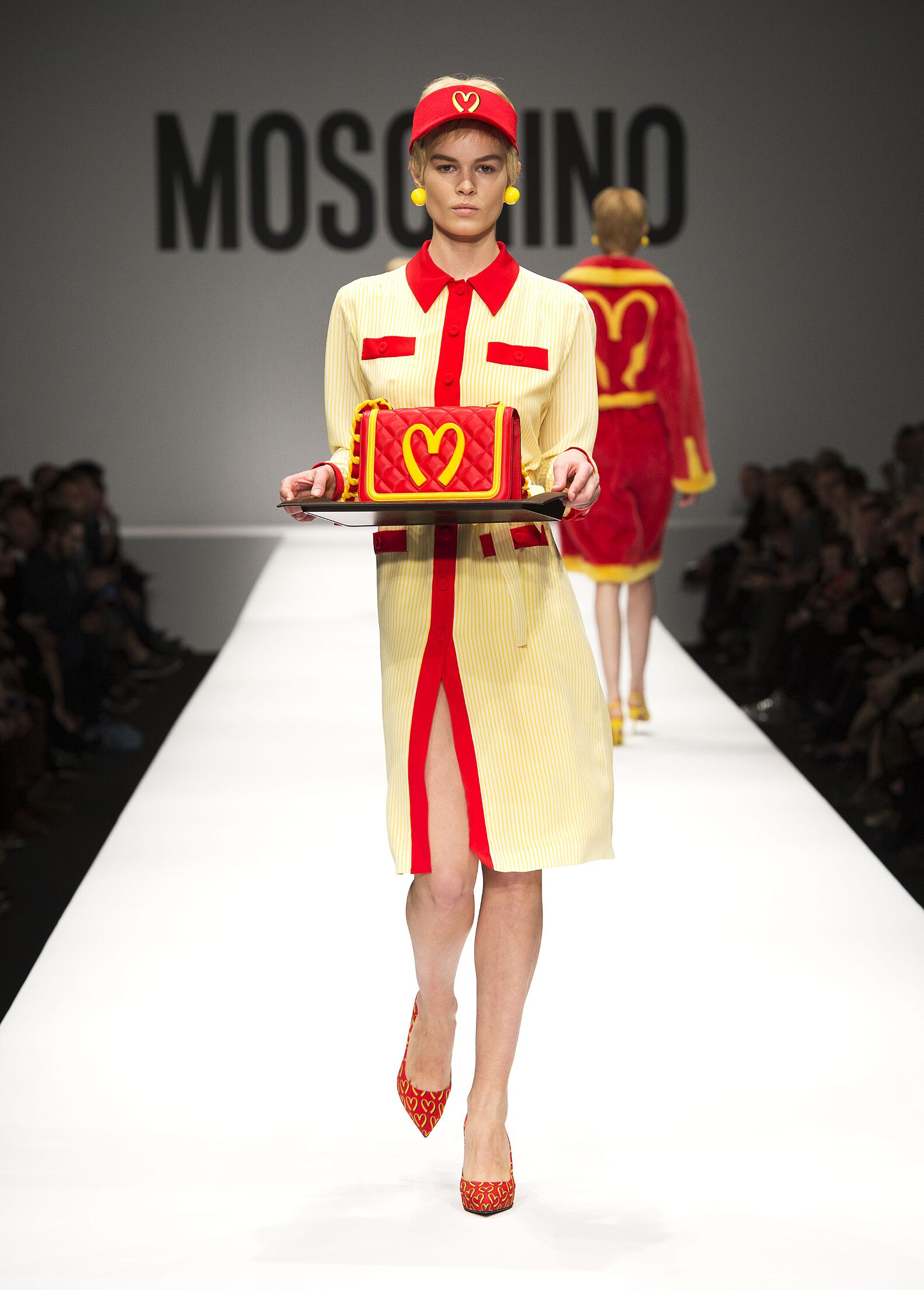 moschino new collection