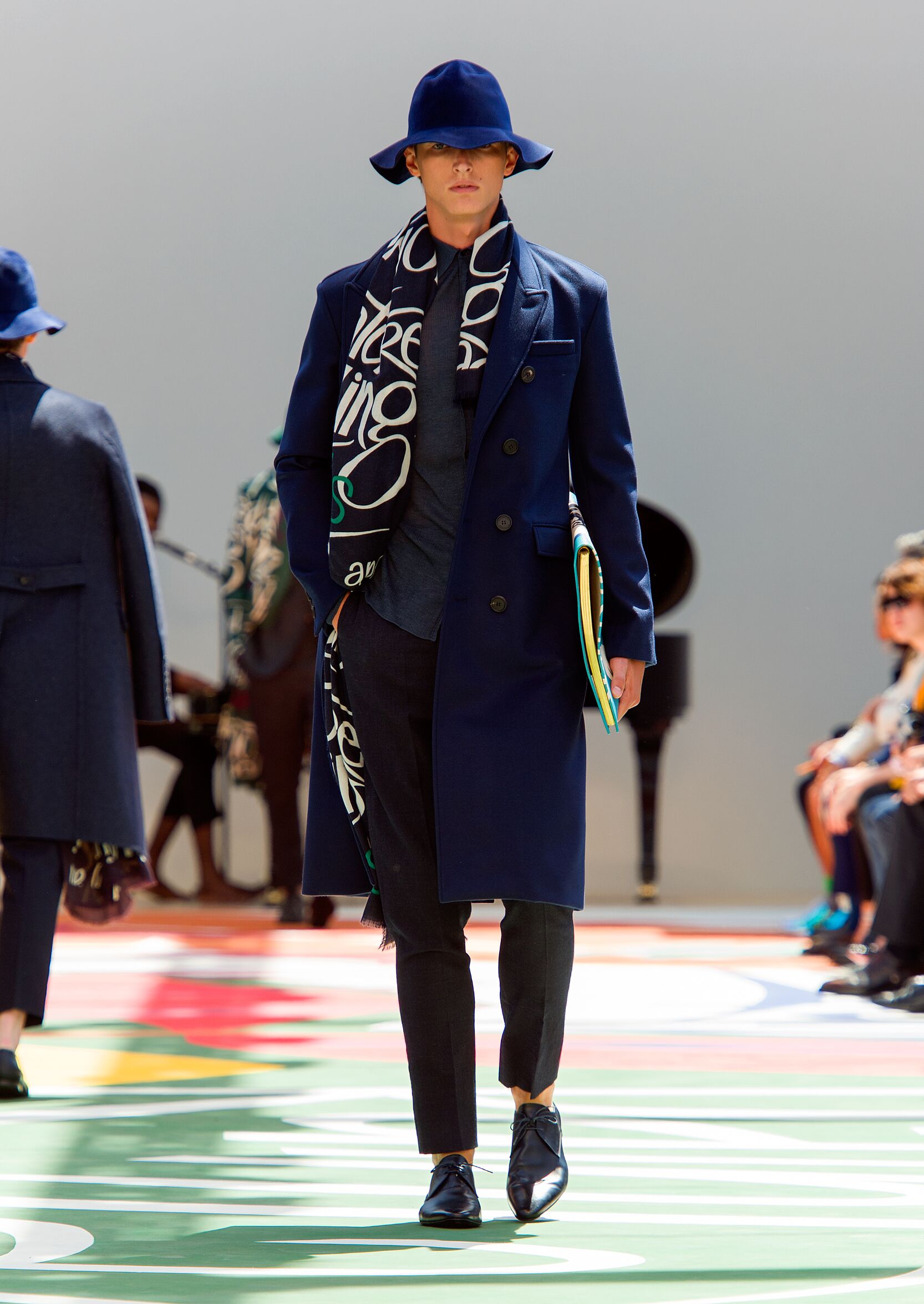 BURBERRY PRORSUM SPRING SUMMER 2015 MEN'S COLLECTION | The Skinny Beep