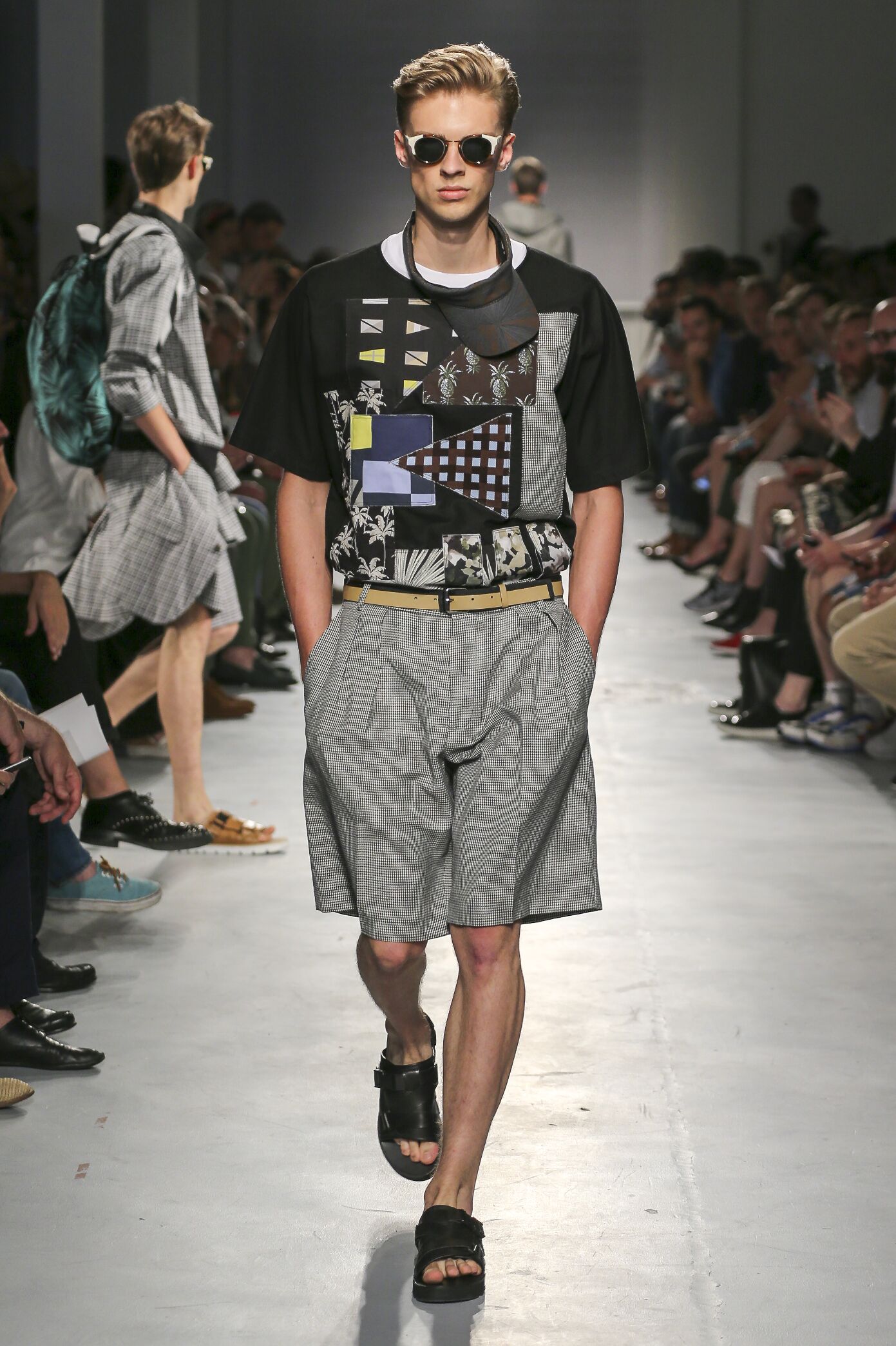 MSGM SPRING SUMMER 2015 MEN'S COLLECTION | The Skinny Beep