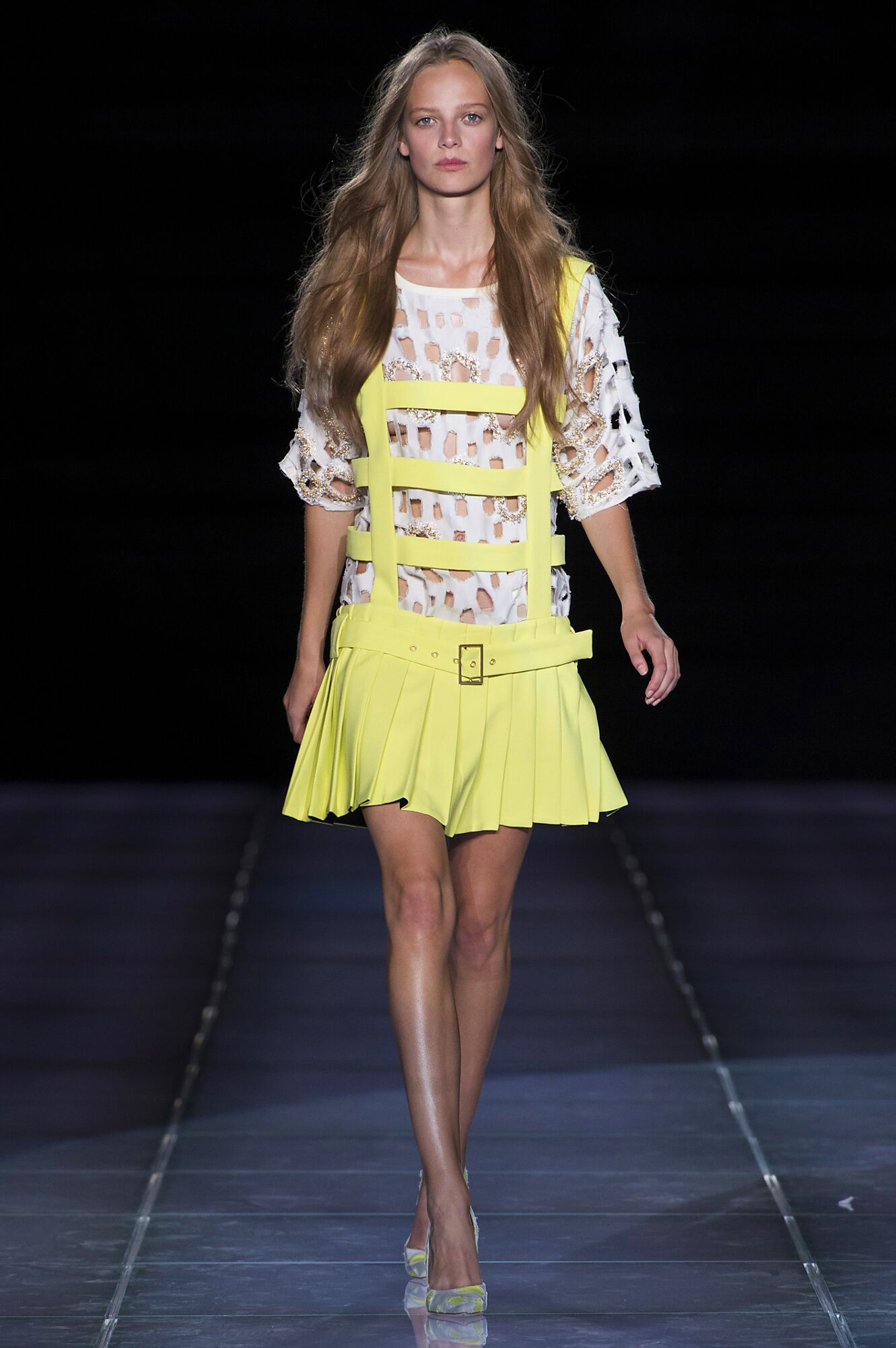 FAUSTO PUGLISI SPRING SUMMER 2015 WOMEN’S COLLECTION | The Skinny Beep