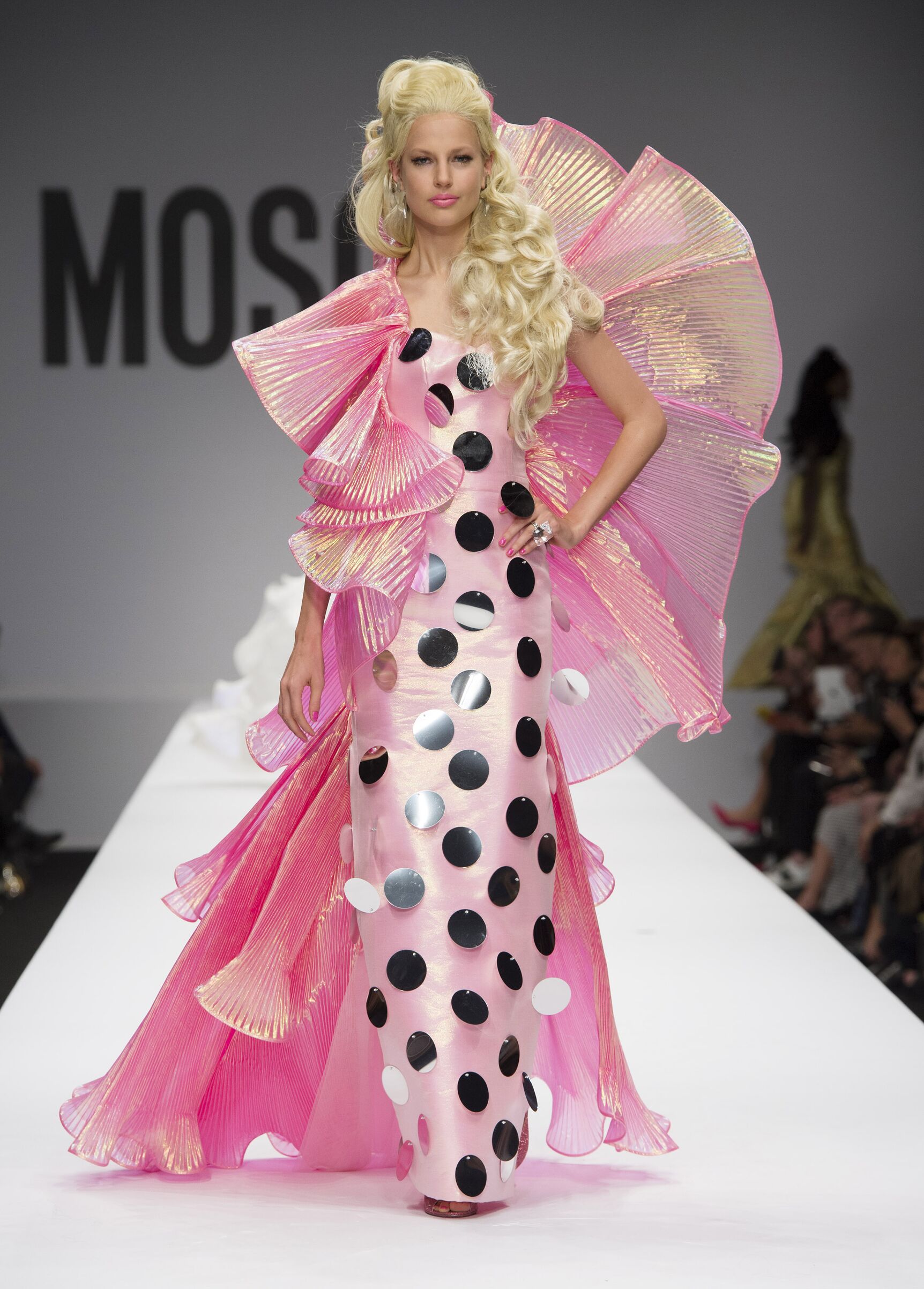 In the mood for being a Barbie Girl: shop Moschino Spring Summer 2015  collection - LaiaMagazine