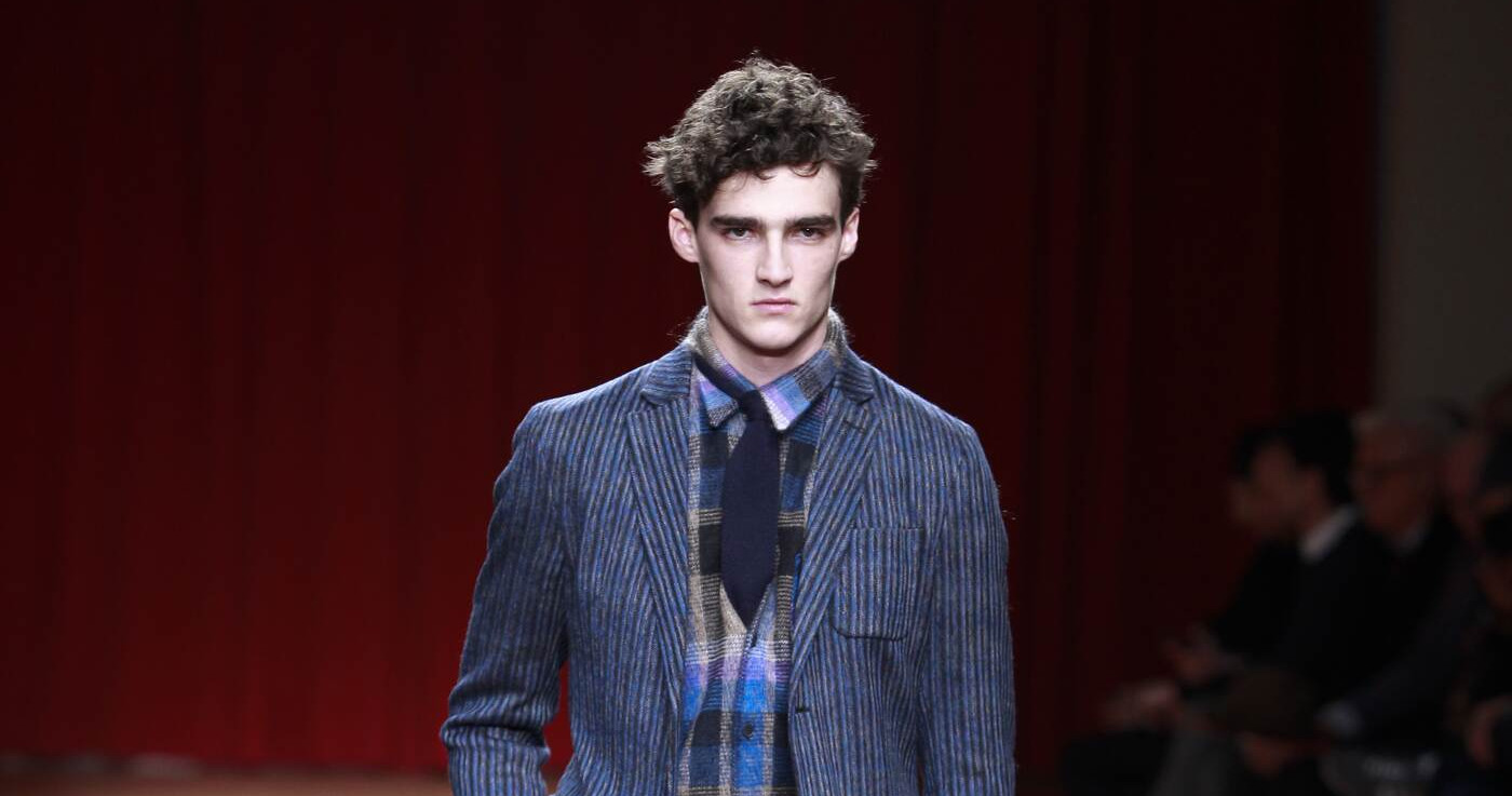 MISSONI FALL WINTER 2015-16 MEN’S COLLECTION | The Skinny Beep