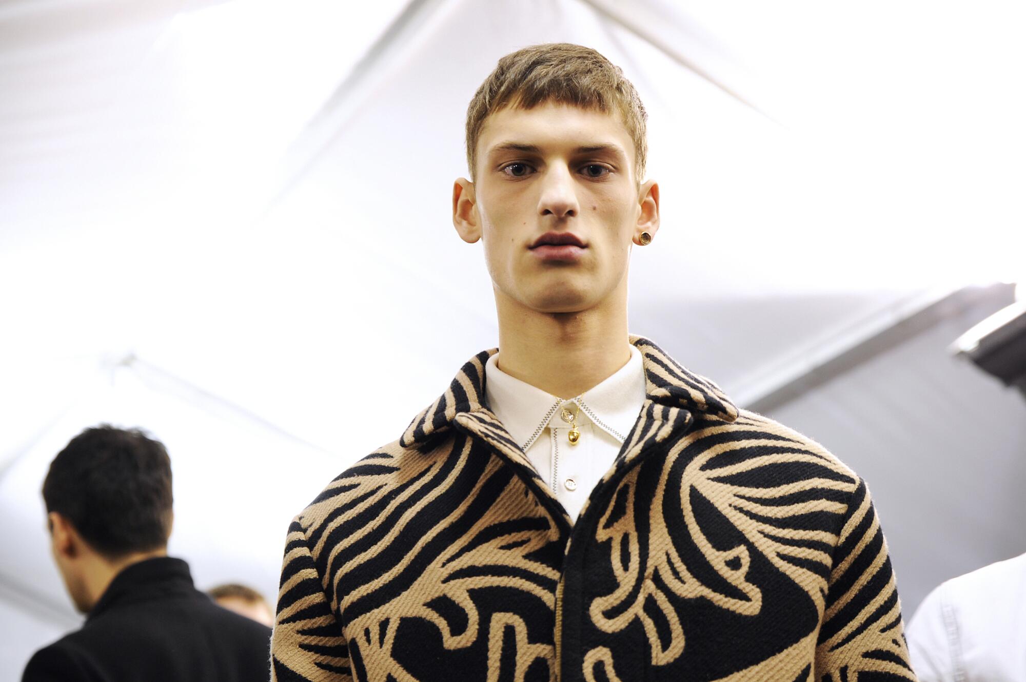 Louis Vuitton FW18 Menswear Collection: Swagger's Picks for the Modern Man  - SWAGGER Magazine