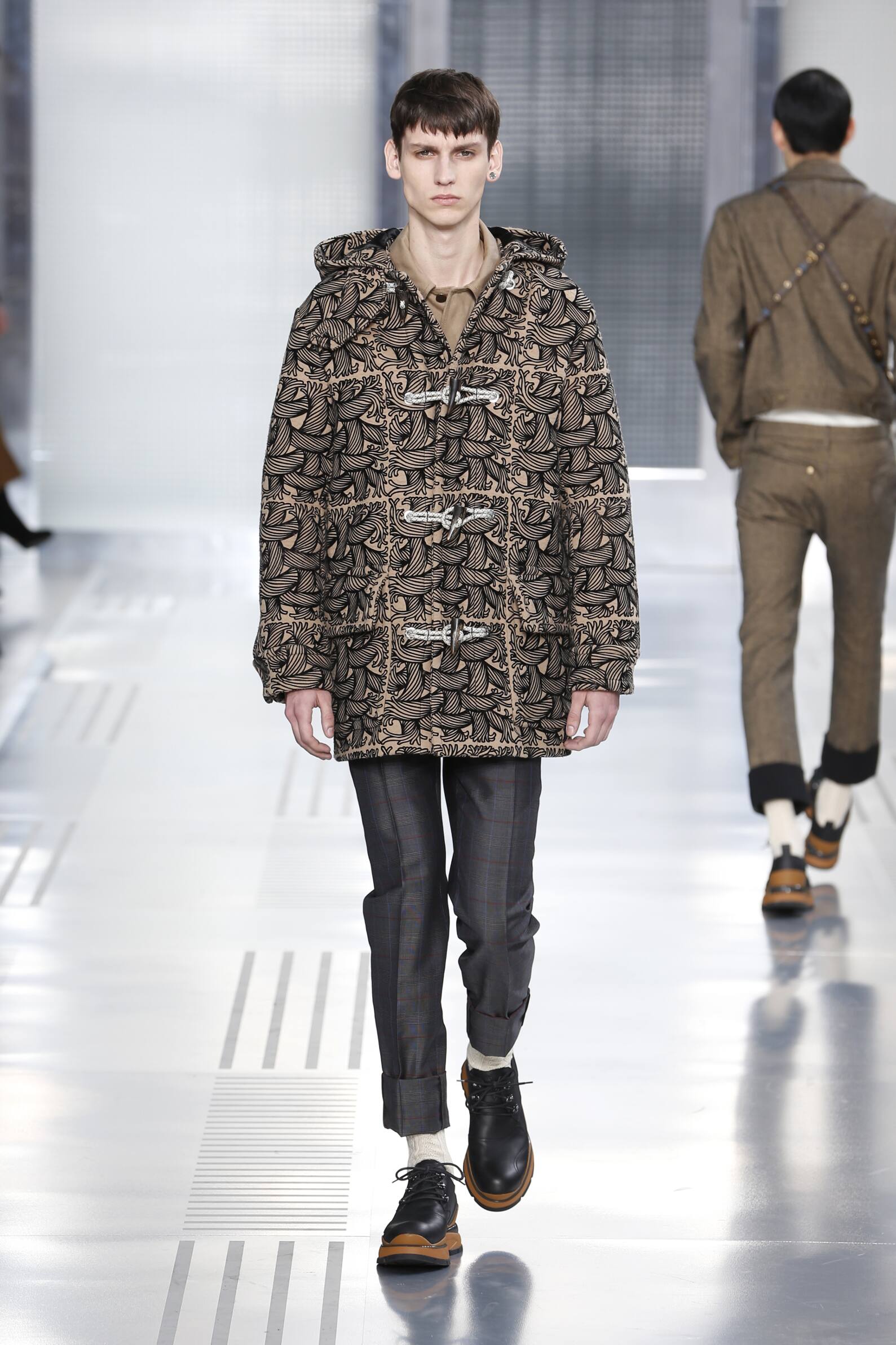 Louis Vuitton - Fall 2015 Menswear - Look 25 of 39