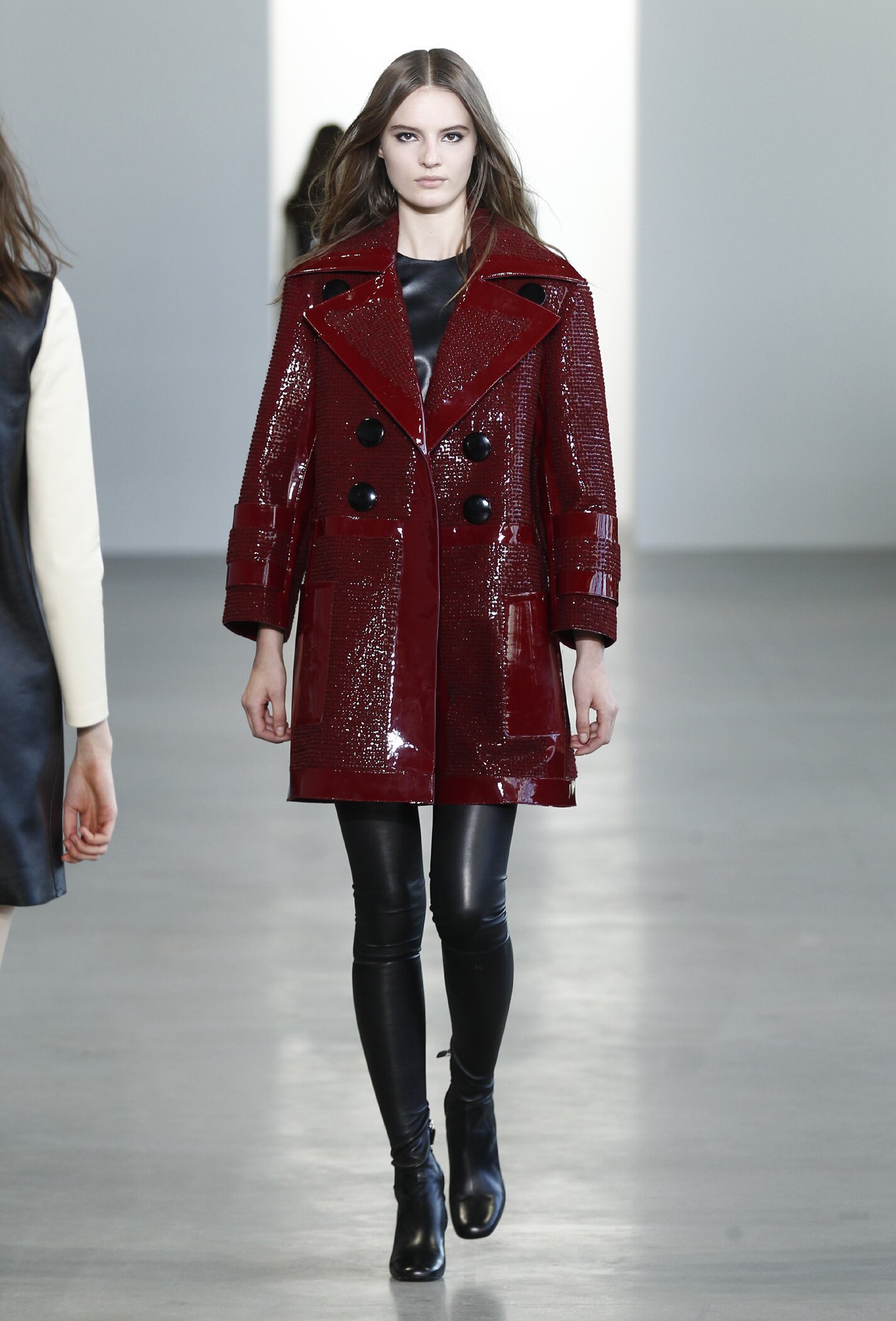 CALVIN KLEIN COLLECTION WOMEN’S FALL 2015 | The Skinny Beep