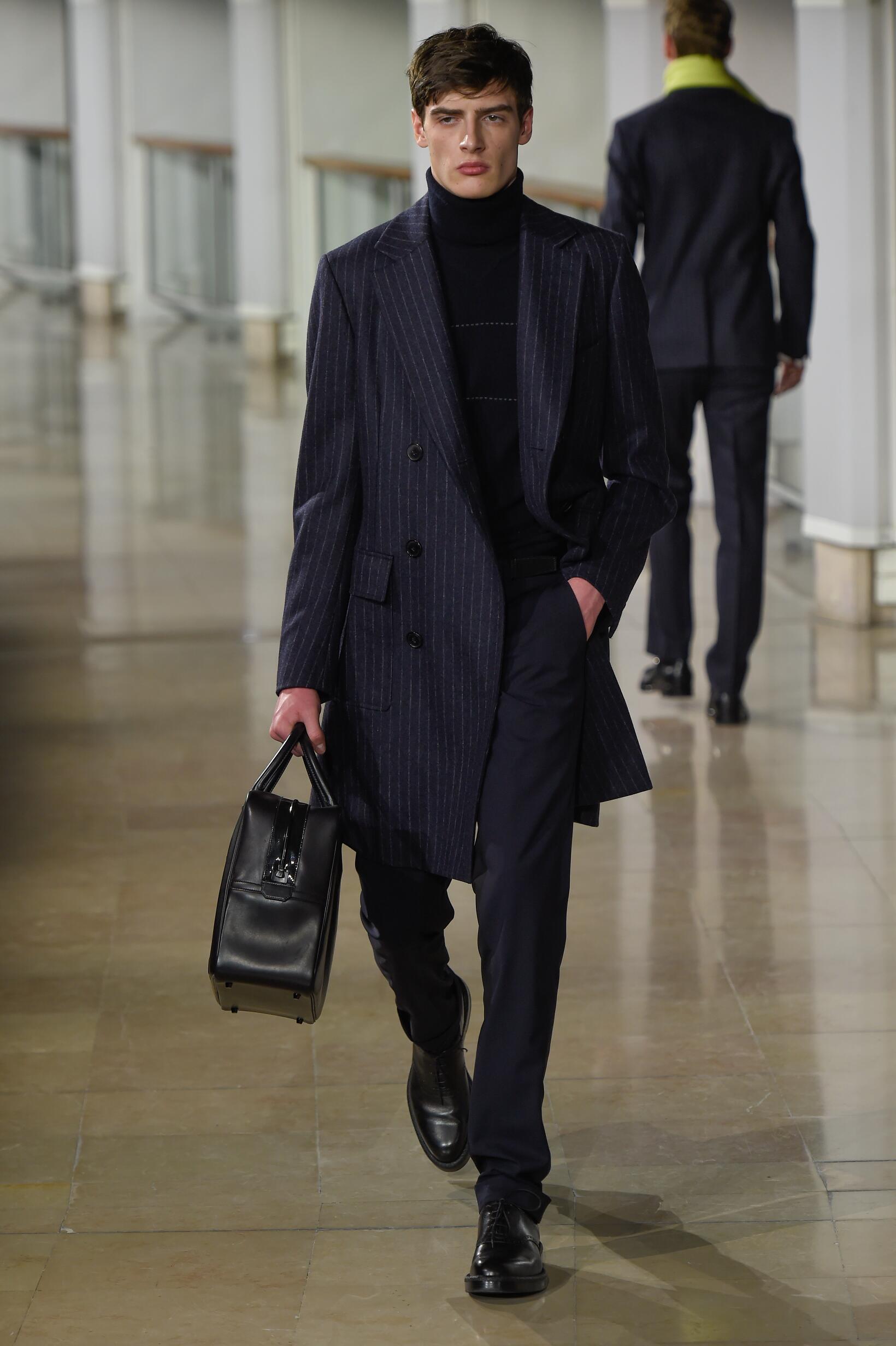 HERMÈS FALL WINTER 2015-16 MEN’S COLLECTION | The Skinny Beep