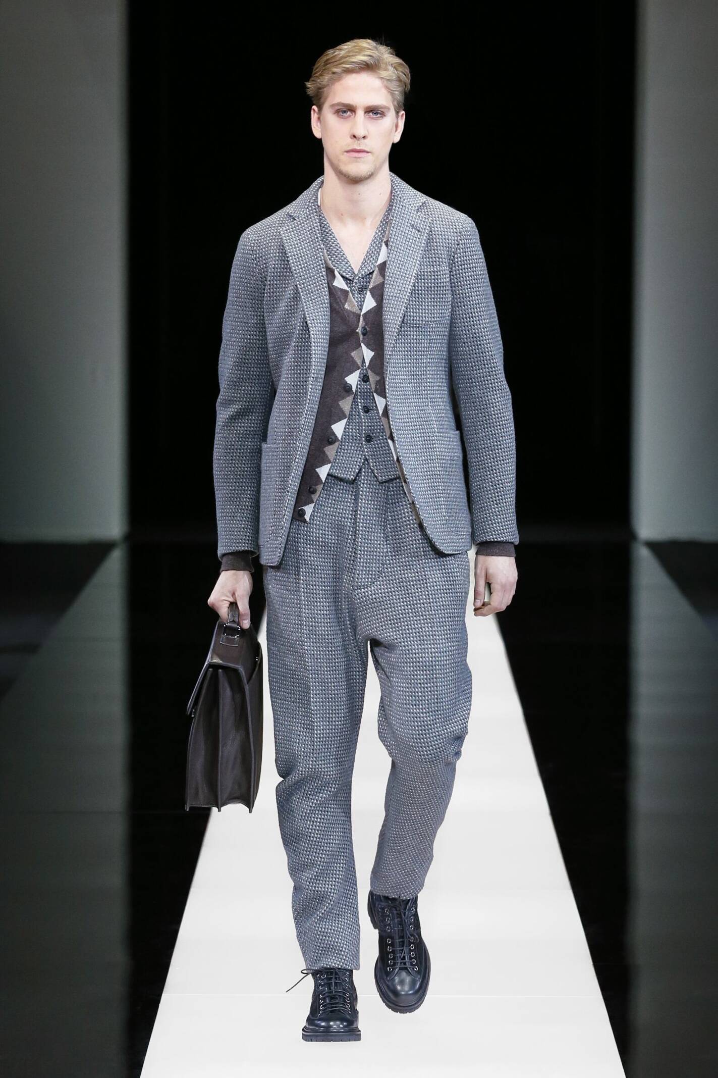 armani outfit mens