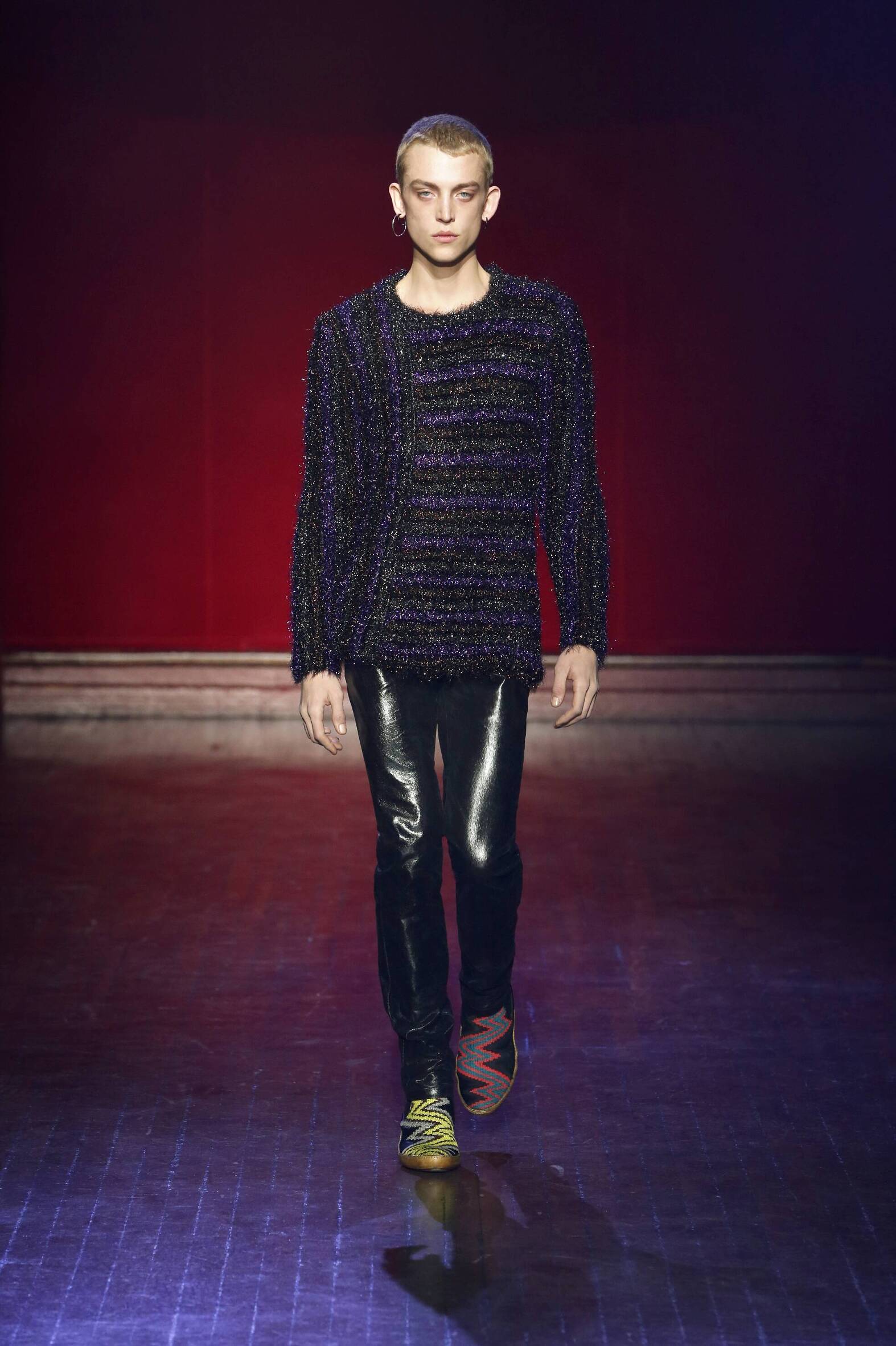 MAISON MARGIELA FALL WINTER 2015-16 MEN’S COLLECTION | The Skinny Beep