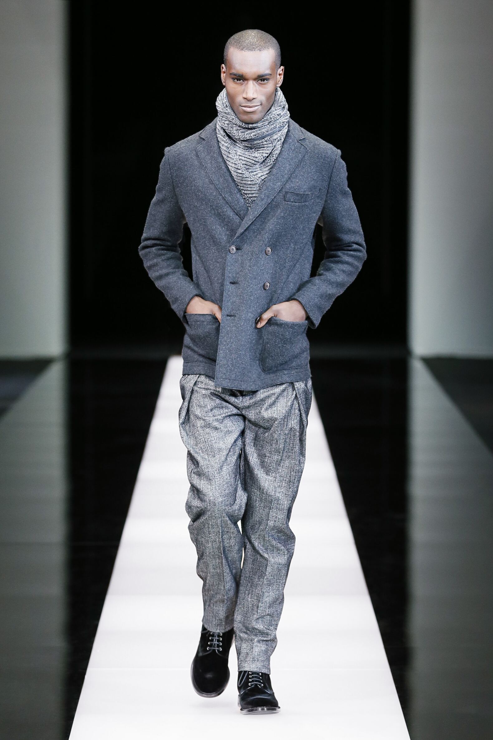 giorgio armani men's fashion
