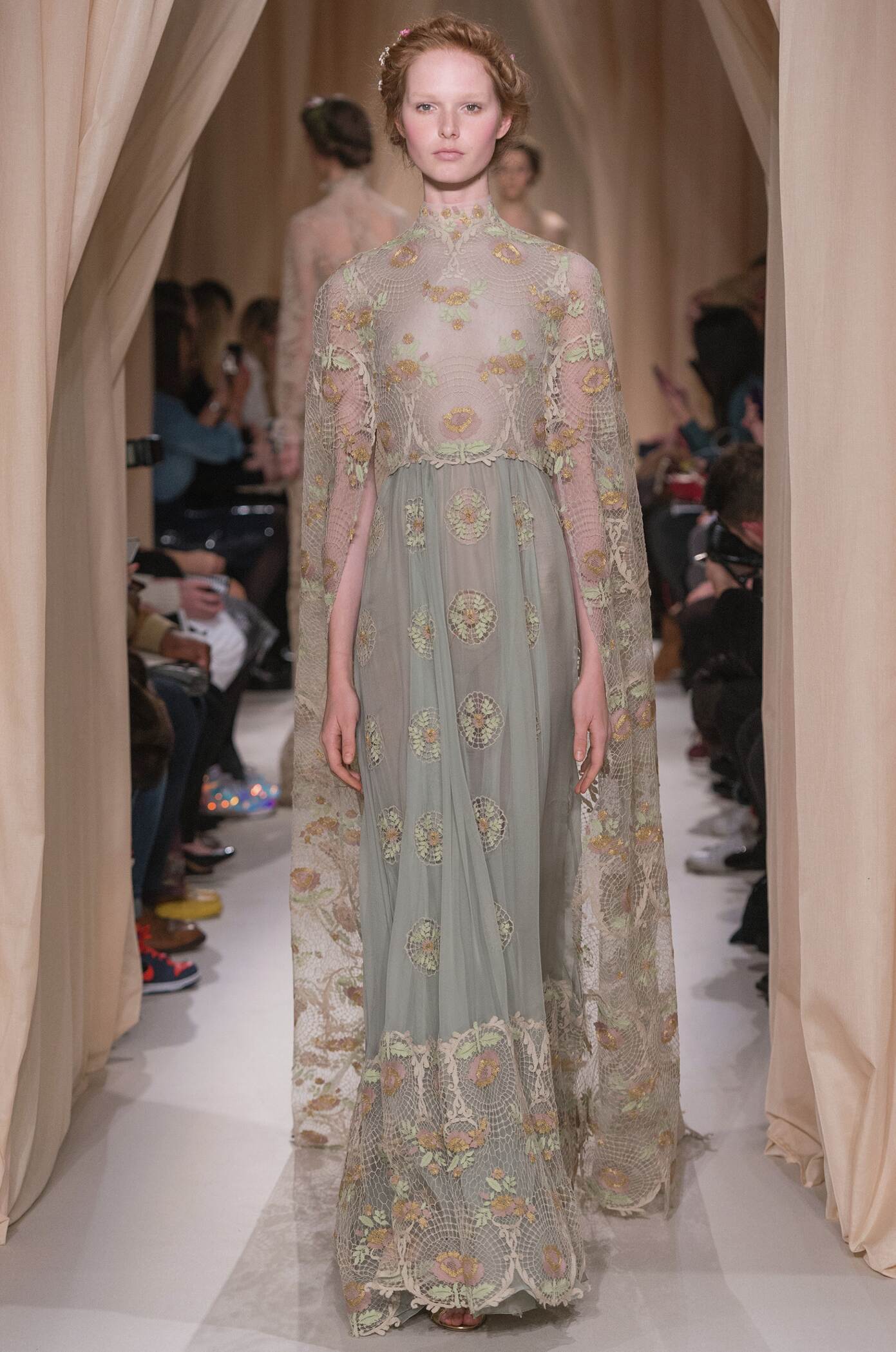 VALENTINO HAUTE COUTURE SPRING SUMMER 2015 WOMEN’S COLLECTION | The ...