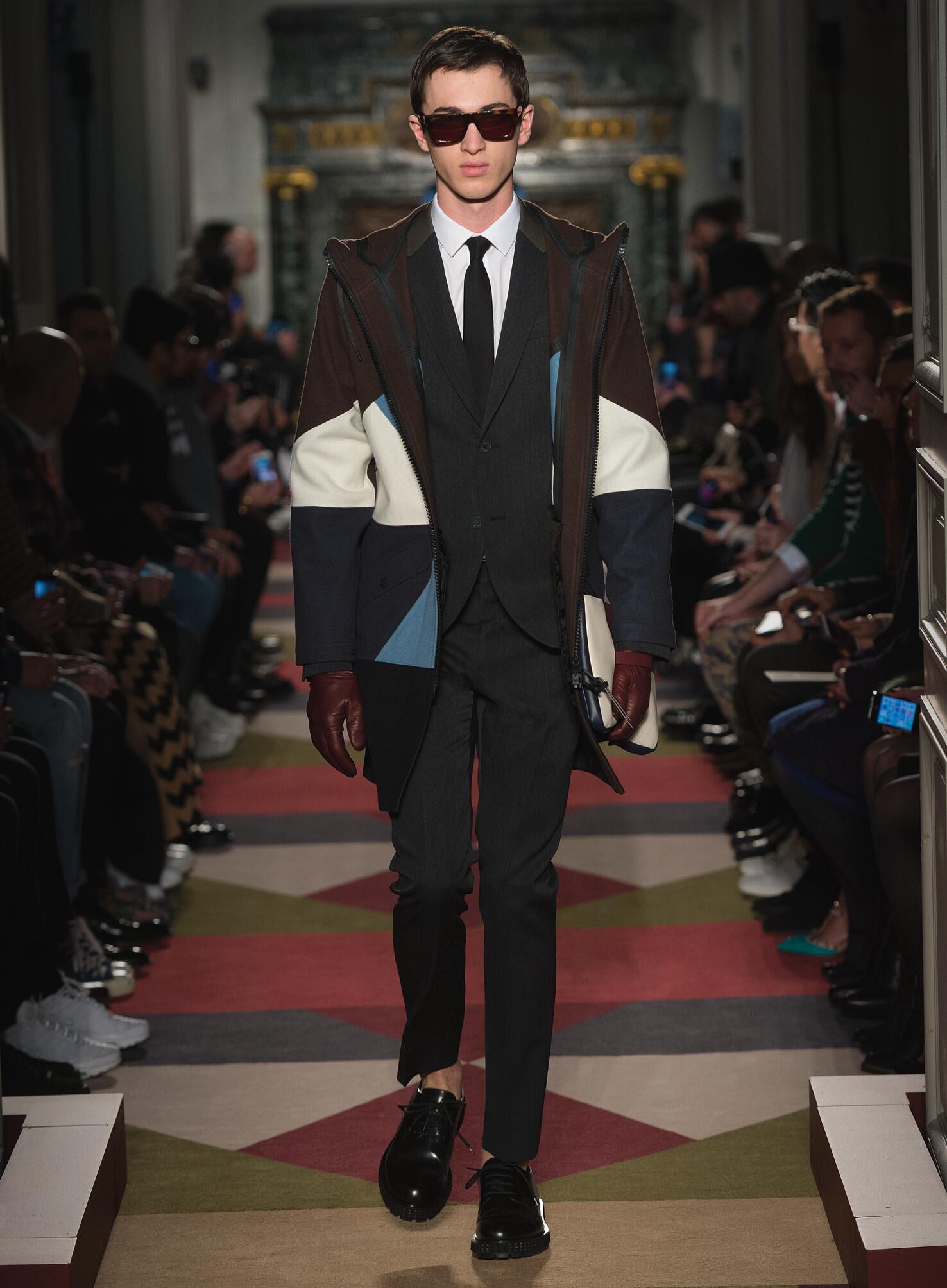 VALENTINO FALL WINTER 2015-16 MEN’S COLLECTION | The Skinny Beep