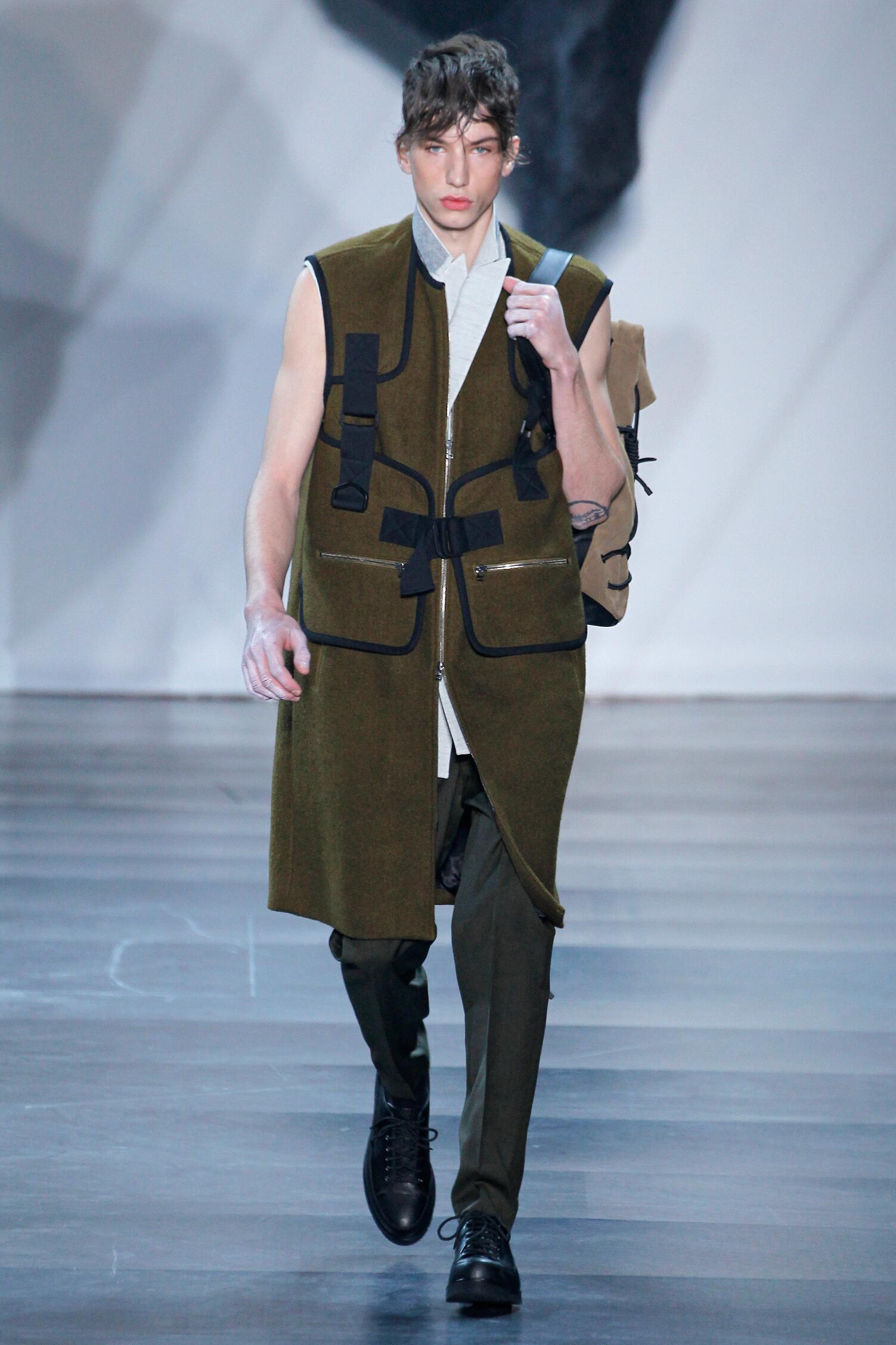 3.1 PHILLIP LIM FALL WINTER 2015-16 MEN’S COLLECTION | The Skinny Beep