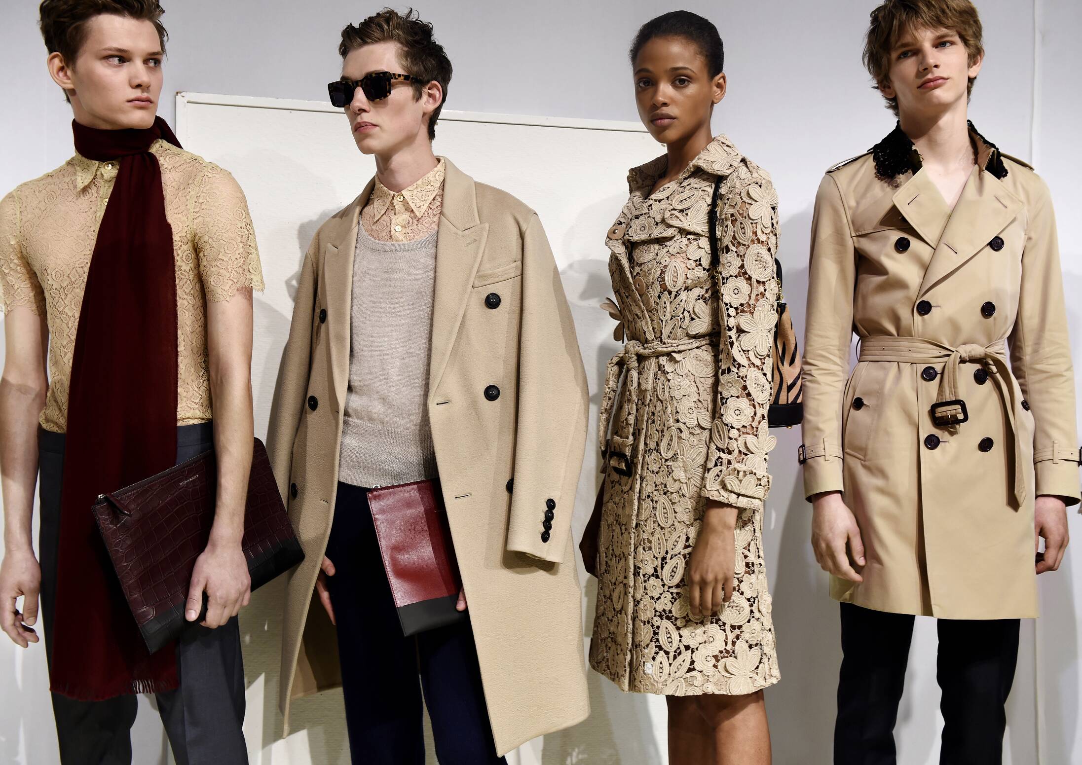 burberry summer collection