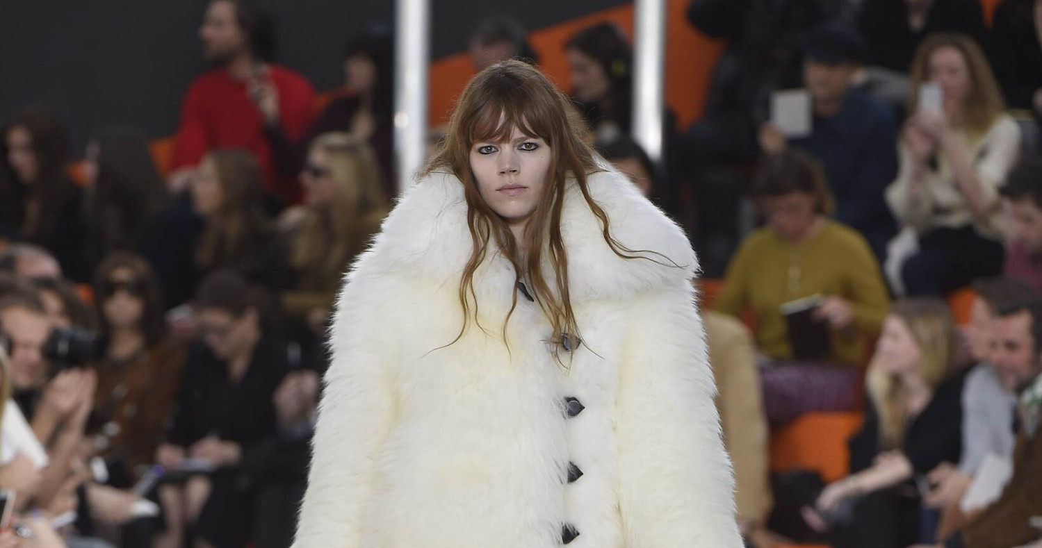 Louis Vuitton Fashion Clothing Fall Winter 2015 2016 For Women