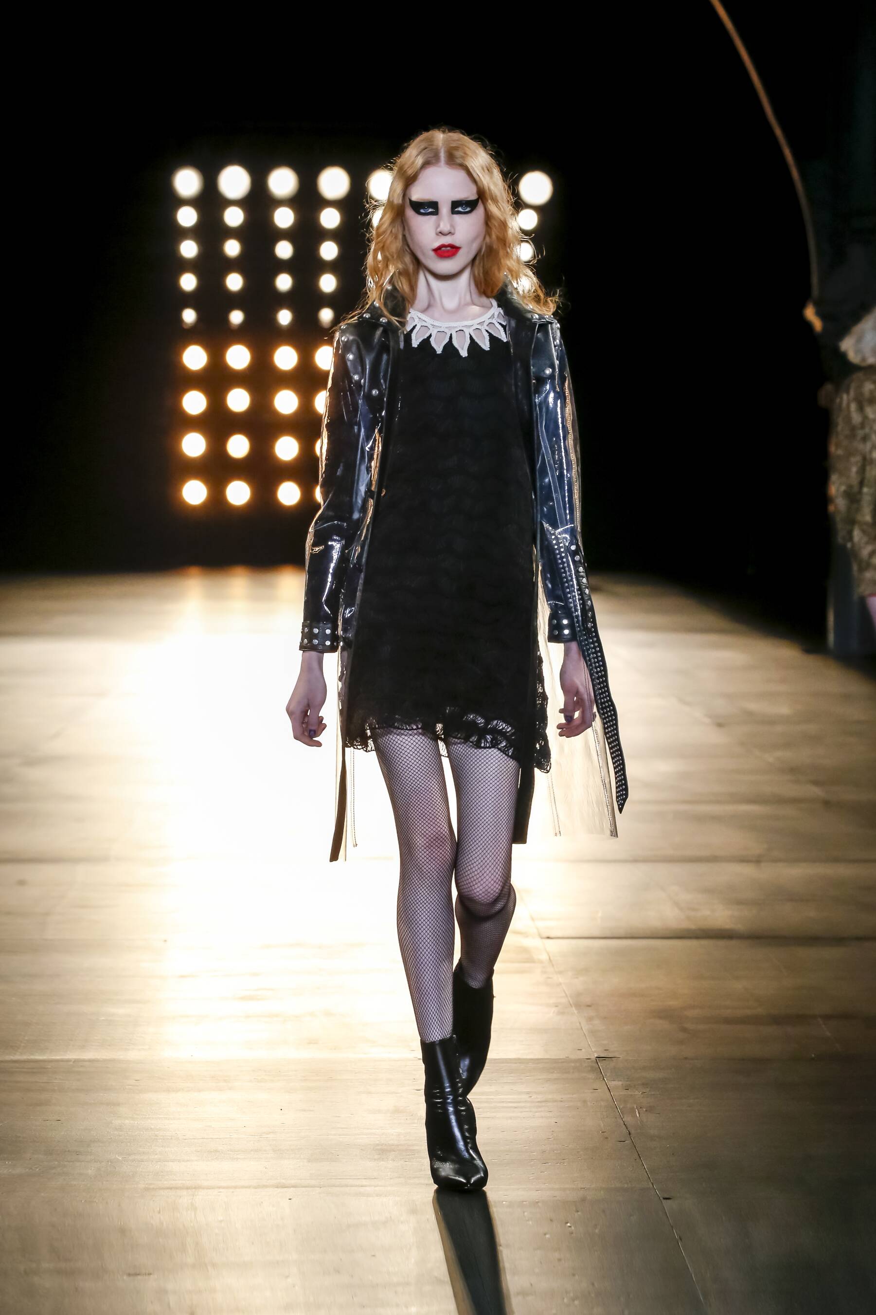 SAINT LAURENT FALL WINTER 2015-16 WOMEN’S COLLECTION | The Skinny Beep