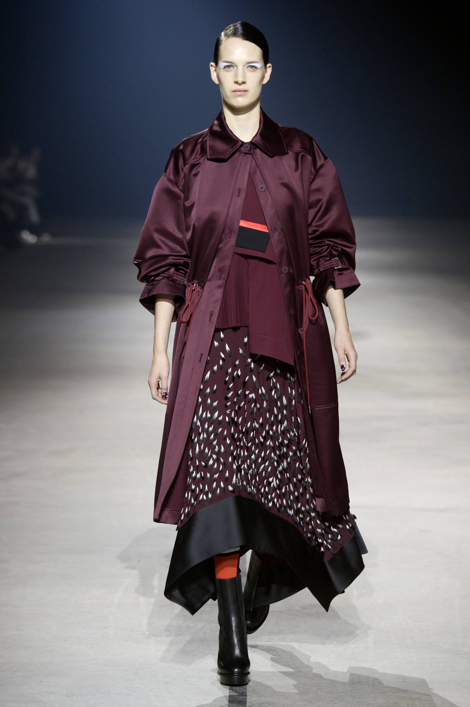 KENZO FALL WINTER 2015-16 WOMEN’S COLLECTION | The Skinny Beep