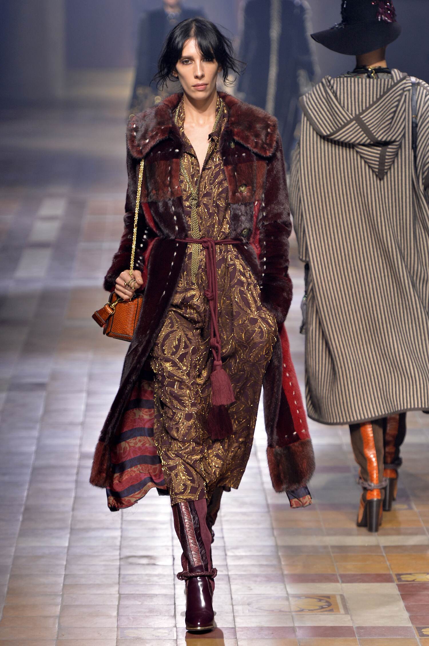 LANVIN FALL WINTER 2015-16 WOMEN’S COLLECTION | The Skinny Beep