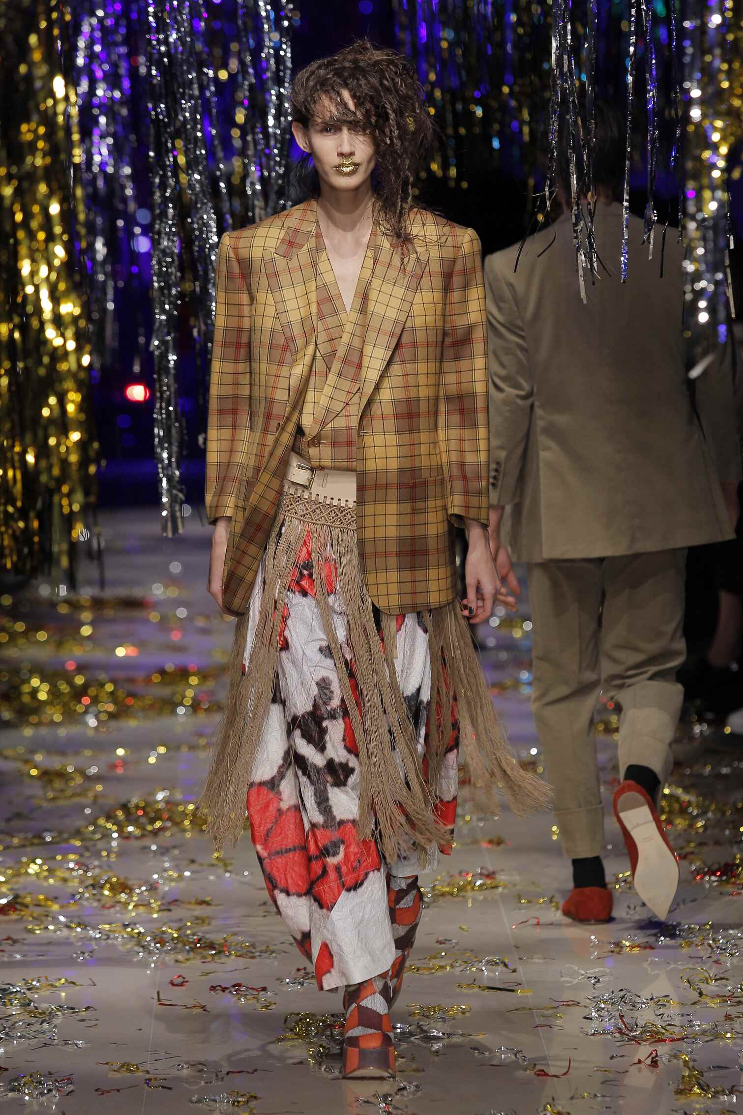 Vivienne Westwood Fashion Show, Collection Ready To Wear Fall Winter 2020  presented during Paris Fashion Week 0033 – NOWFASHION