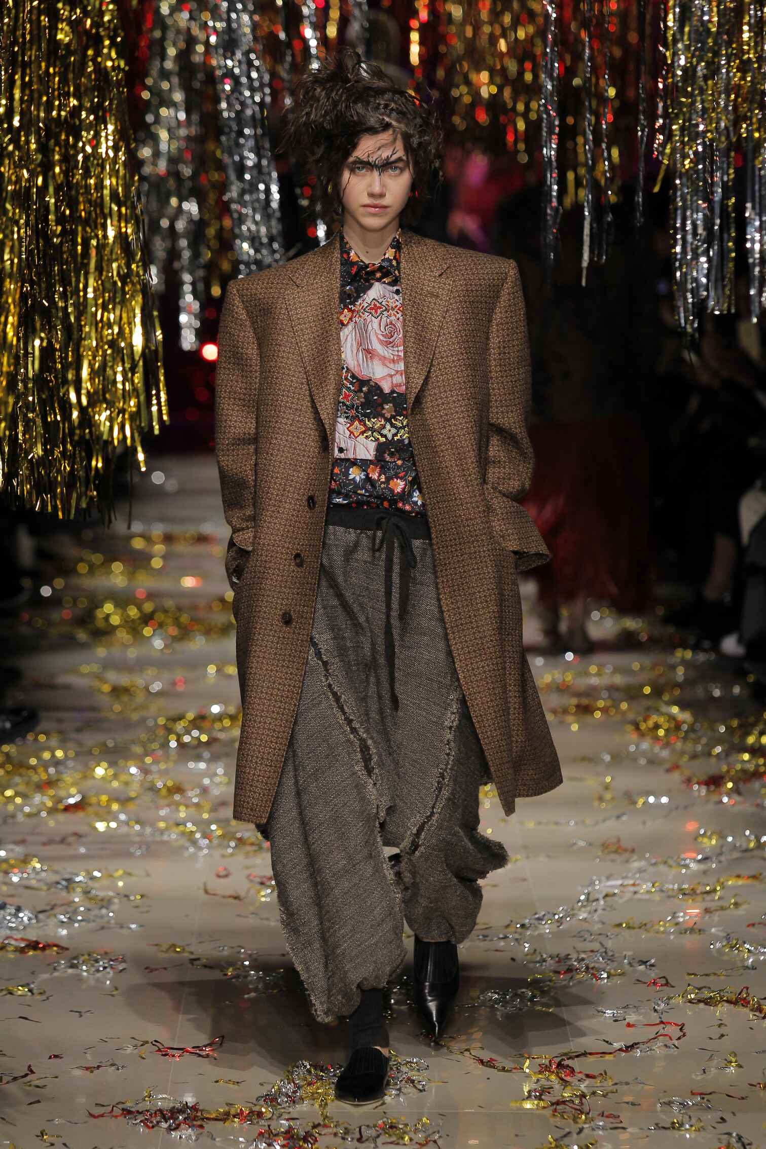 VIVIENNE WESTWOOD GOLD LABEL FALL WINTER 2015-16 WOMEN’S COLLECTION ...