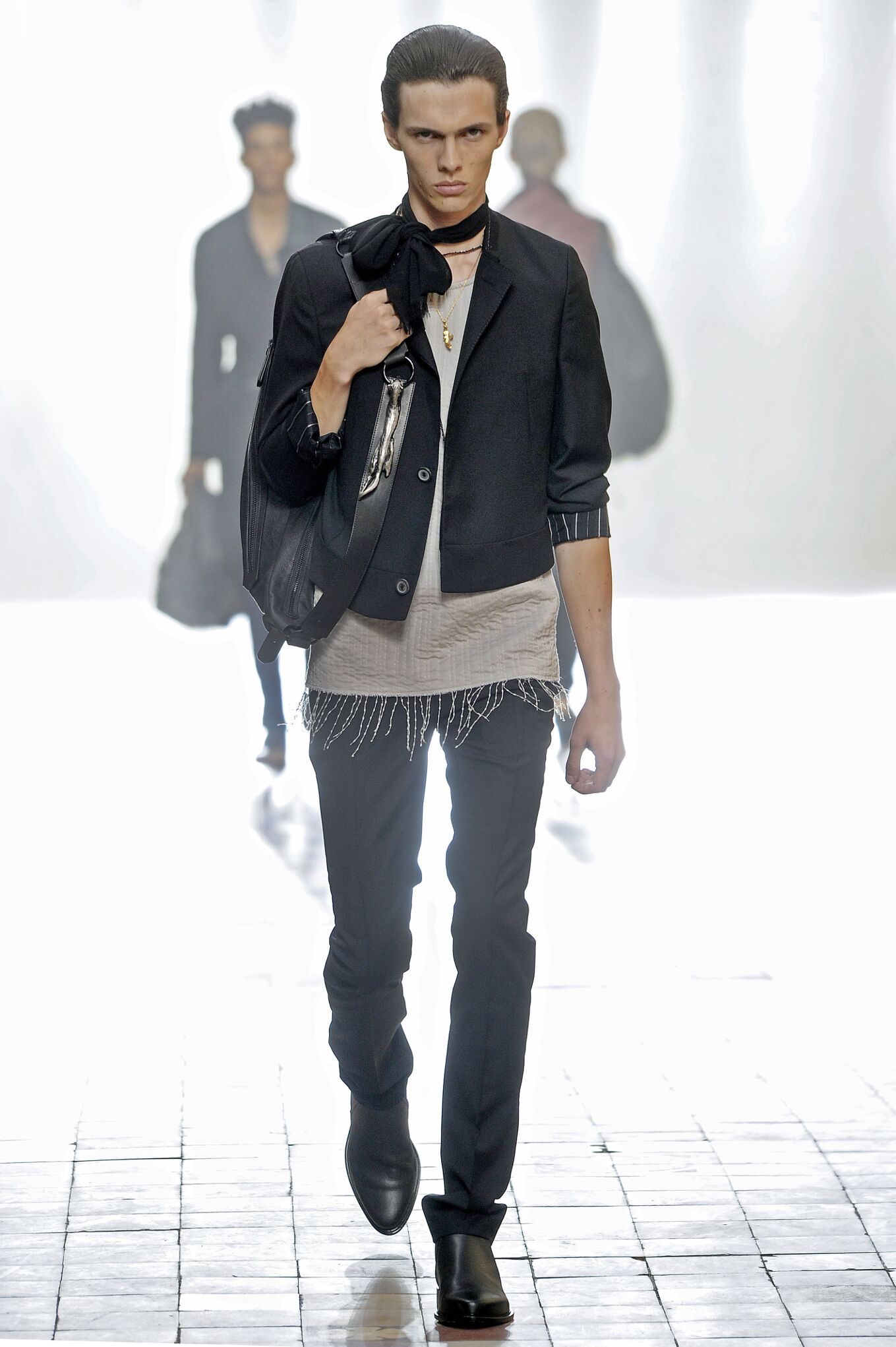 LANVIN SPRING SUMMER 2016 MEN’S COLLECTION | The Skinny Beep