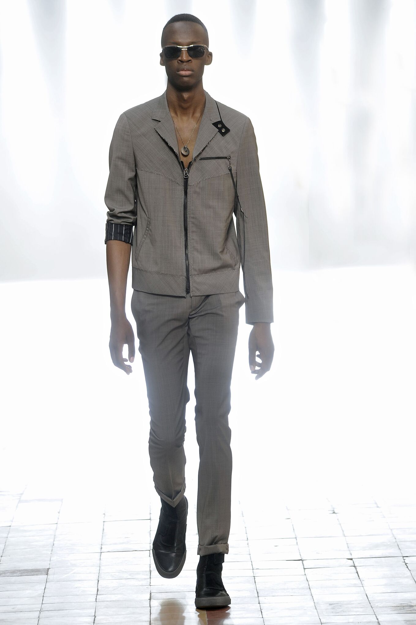 LANVIN SPRING SUMMER 2016 MEN’S COLLECTION | The Skinny Beep