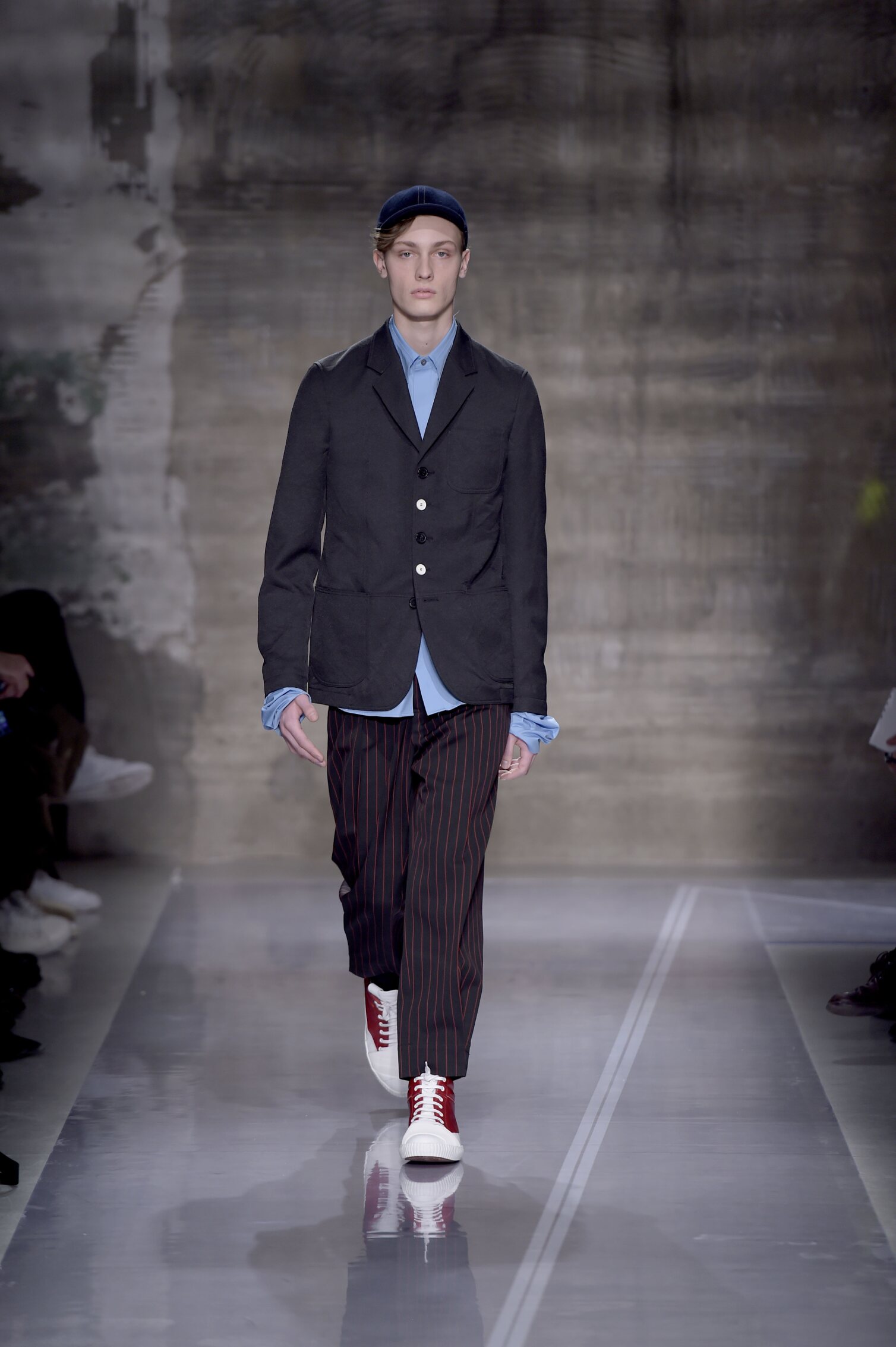 MARNI FALL WINTER 2016-17 MEN’S COLLECTION | The Skinny Beep