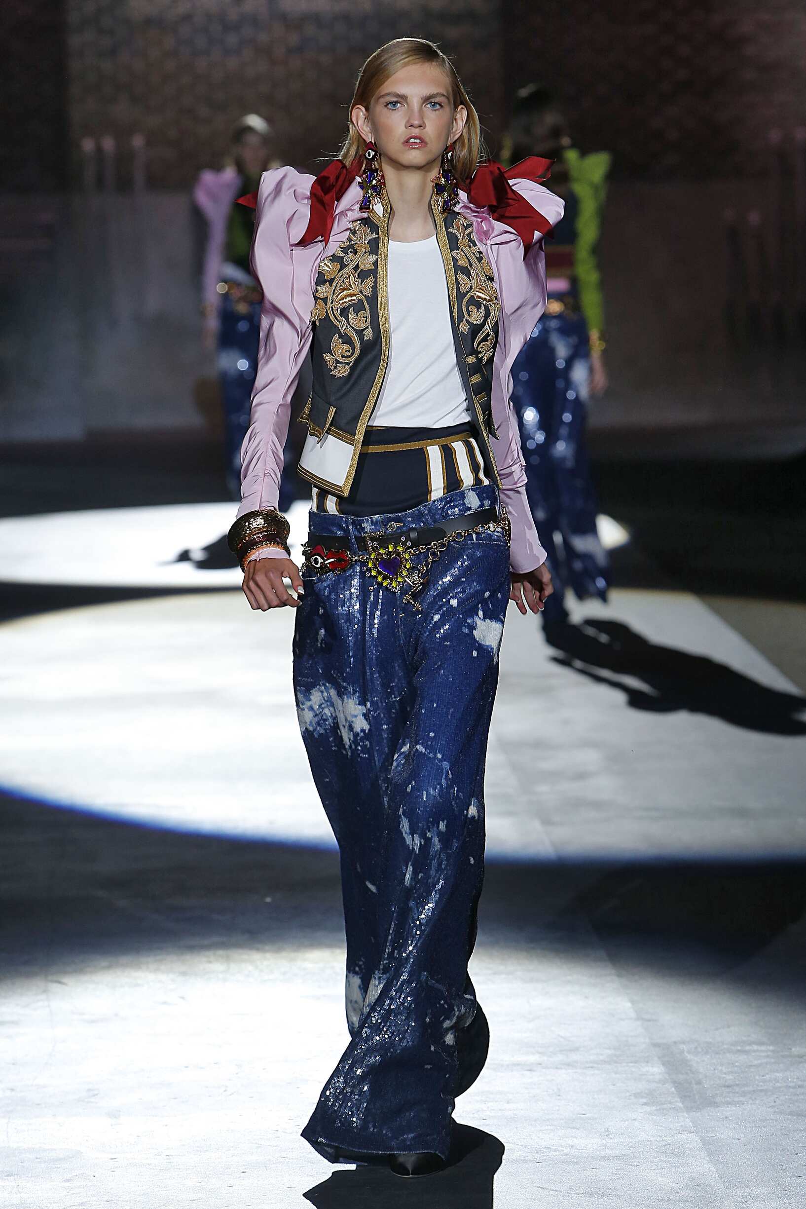 jeans dsquared 2016