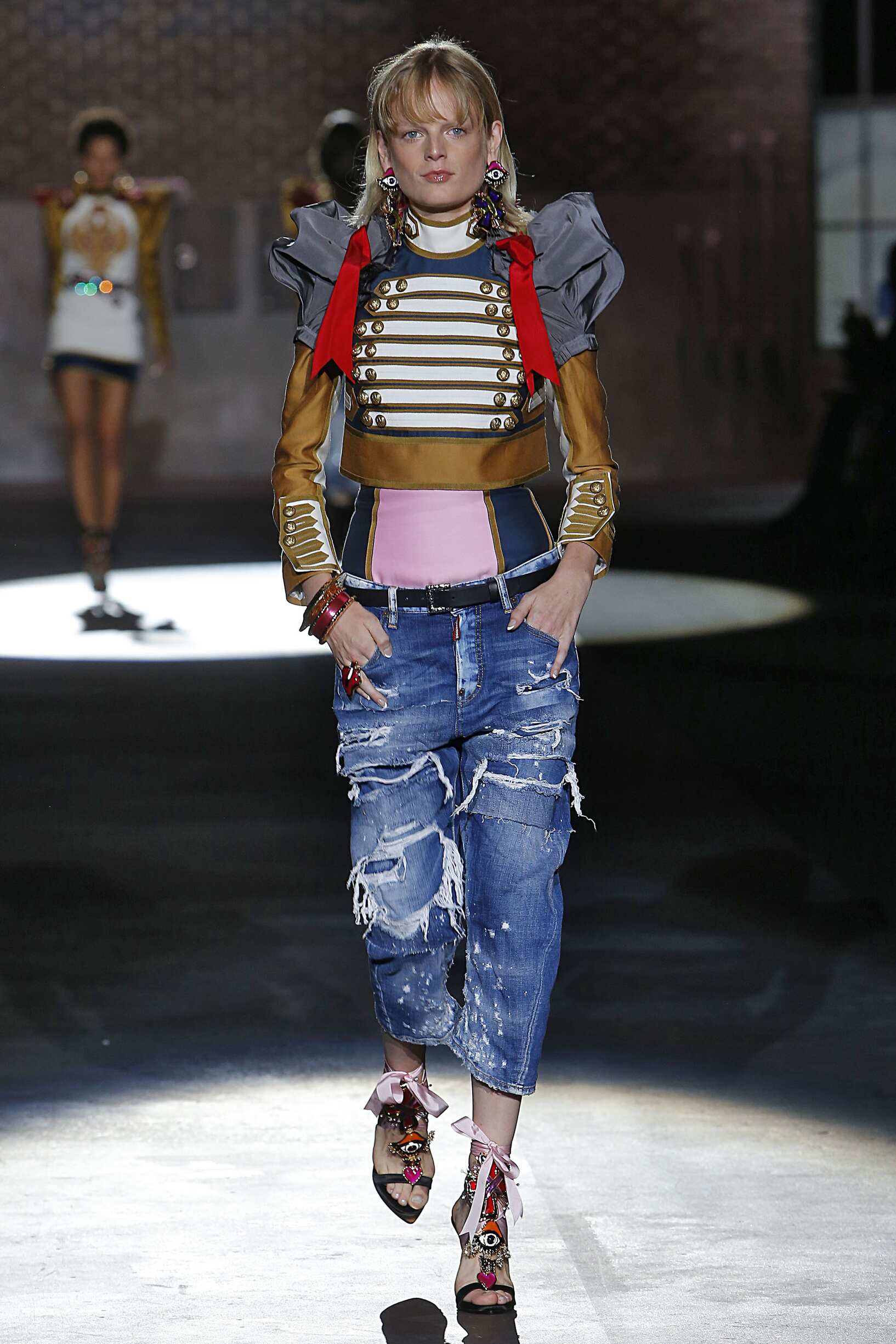 collection dsquared 2017