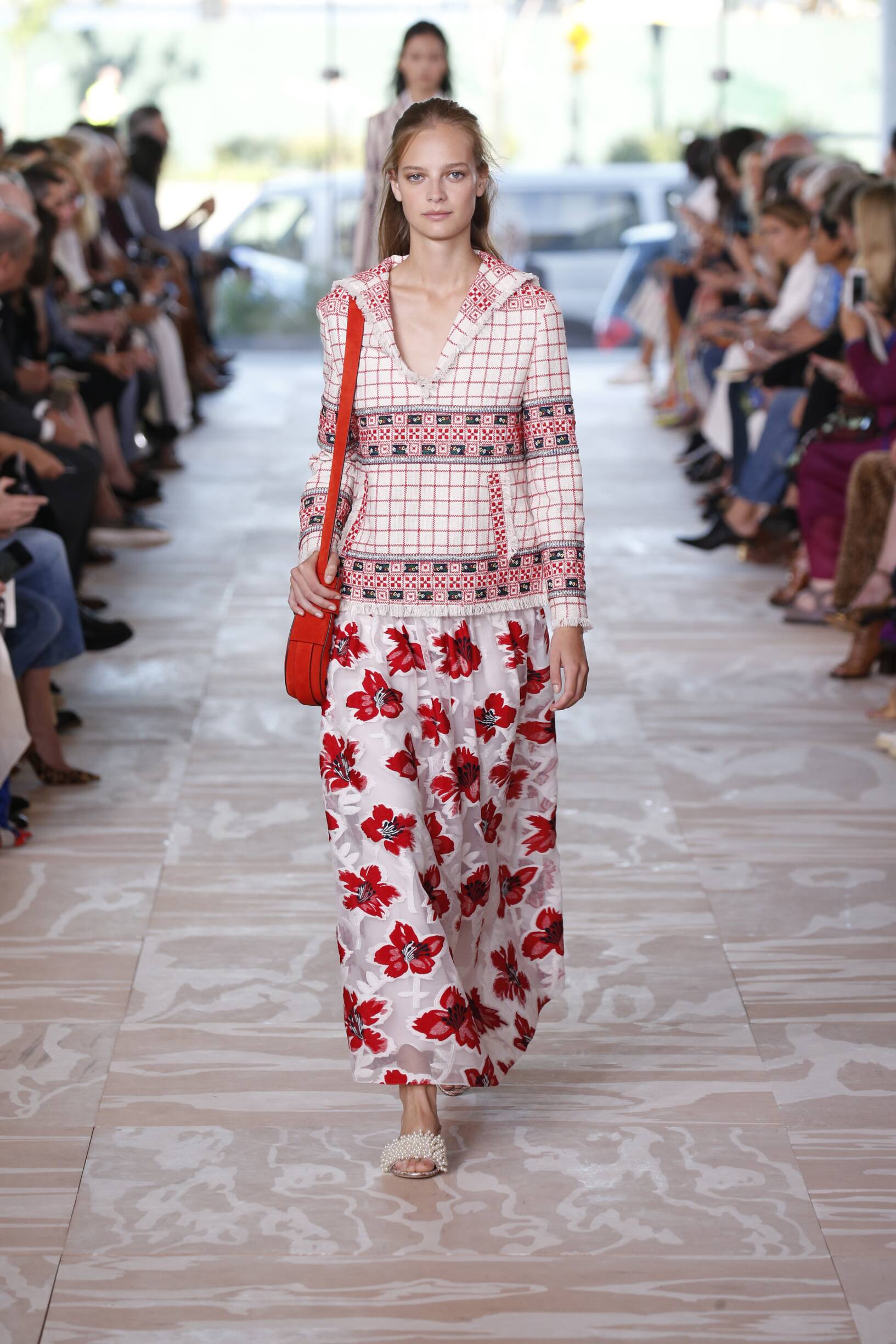 TORY BURCH SPRING SUMMER 2017 WOMEN'S COLLECTION