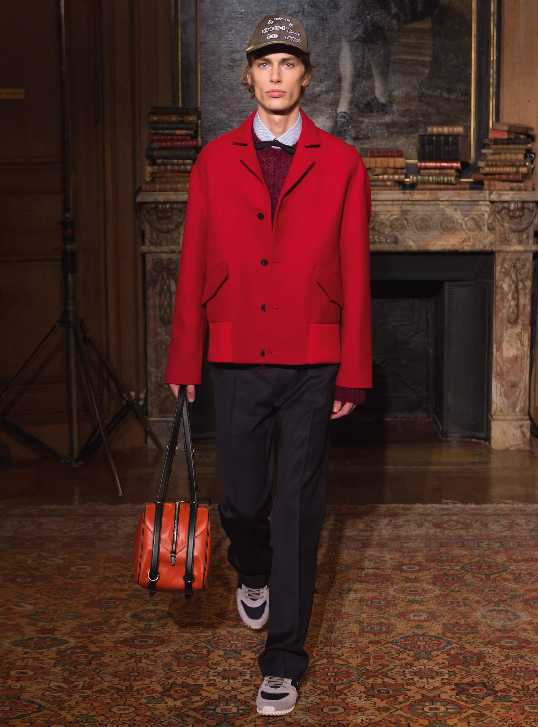 VALENTINO FALL WINTER 2017-18 MEN’S COLLECTION | The Skinny Beep