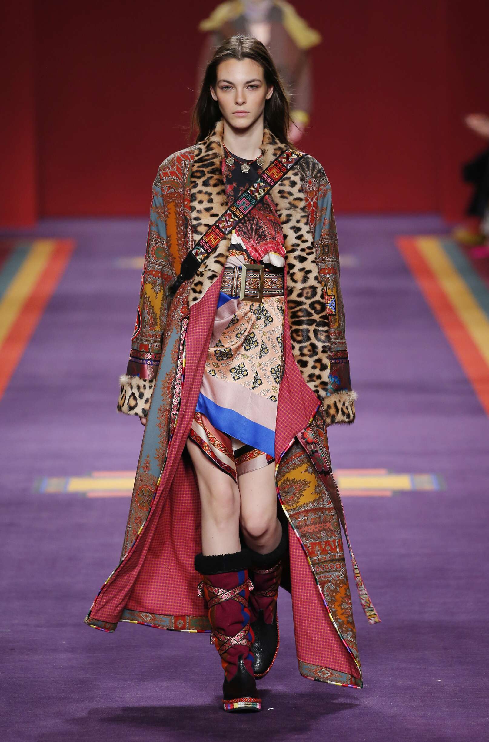 ETRO FALL WINTER 2017-18 WOMEN'S COLLECTION
